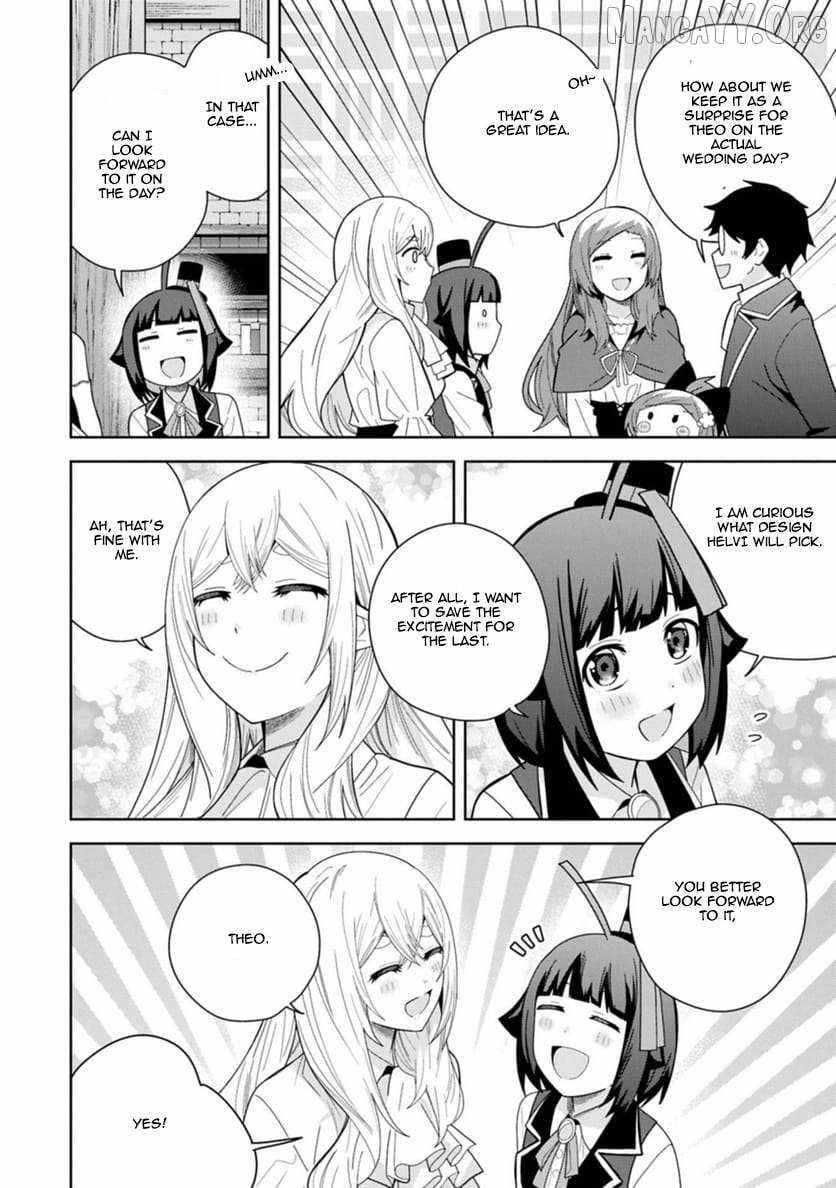 I Summoned the Devil to Grant Me a Wish, but I Married Her Instead Since She Was Adorable ~My New Devil Wife~ Chapter 53 - Page 24