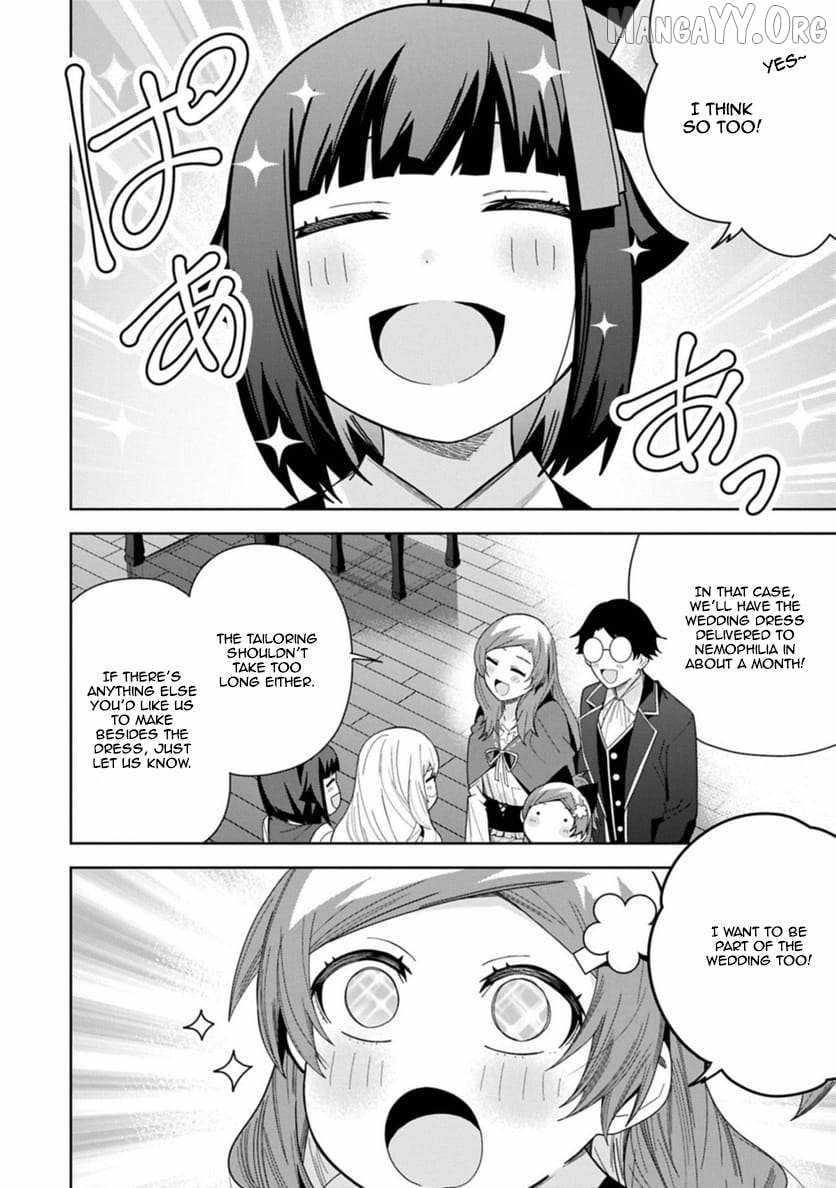 I Summoned the Devil to Grant Me a Wish, but I Married Her Instead Since She Was Adorable ~My New Devil Wife~ Chapter 53 - Page 26