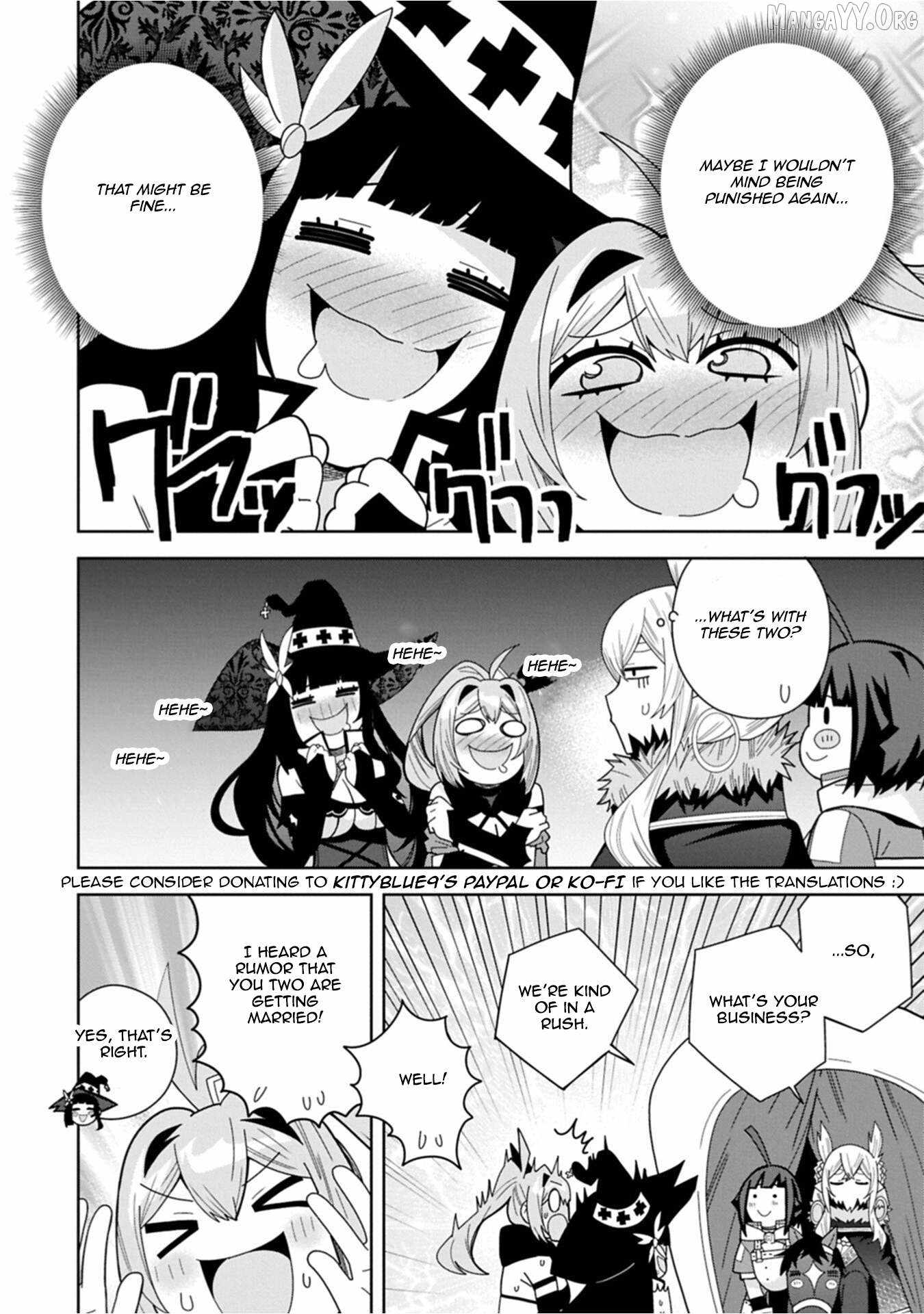 I Summoned the Devil to Grant Me a Wish, but I Married Her Instead Since She Was Adorable ~My New Devil Wife~ Chapter 54 - Page 22