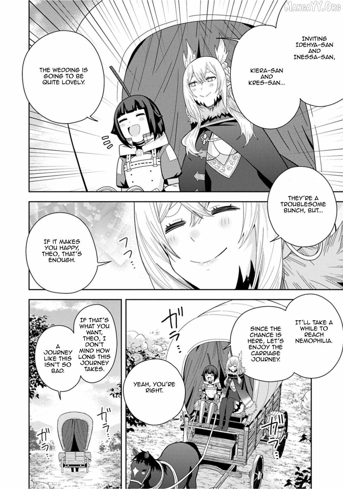 I Summoned the Devil to Grant Me a Wish, but I Married Her Instead Since She Was Adorable ~My New Devil Wife~ Chapter 54 - Page 26