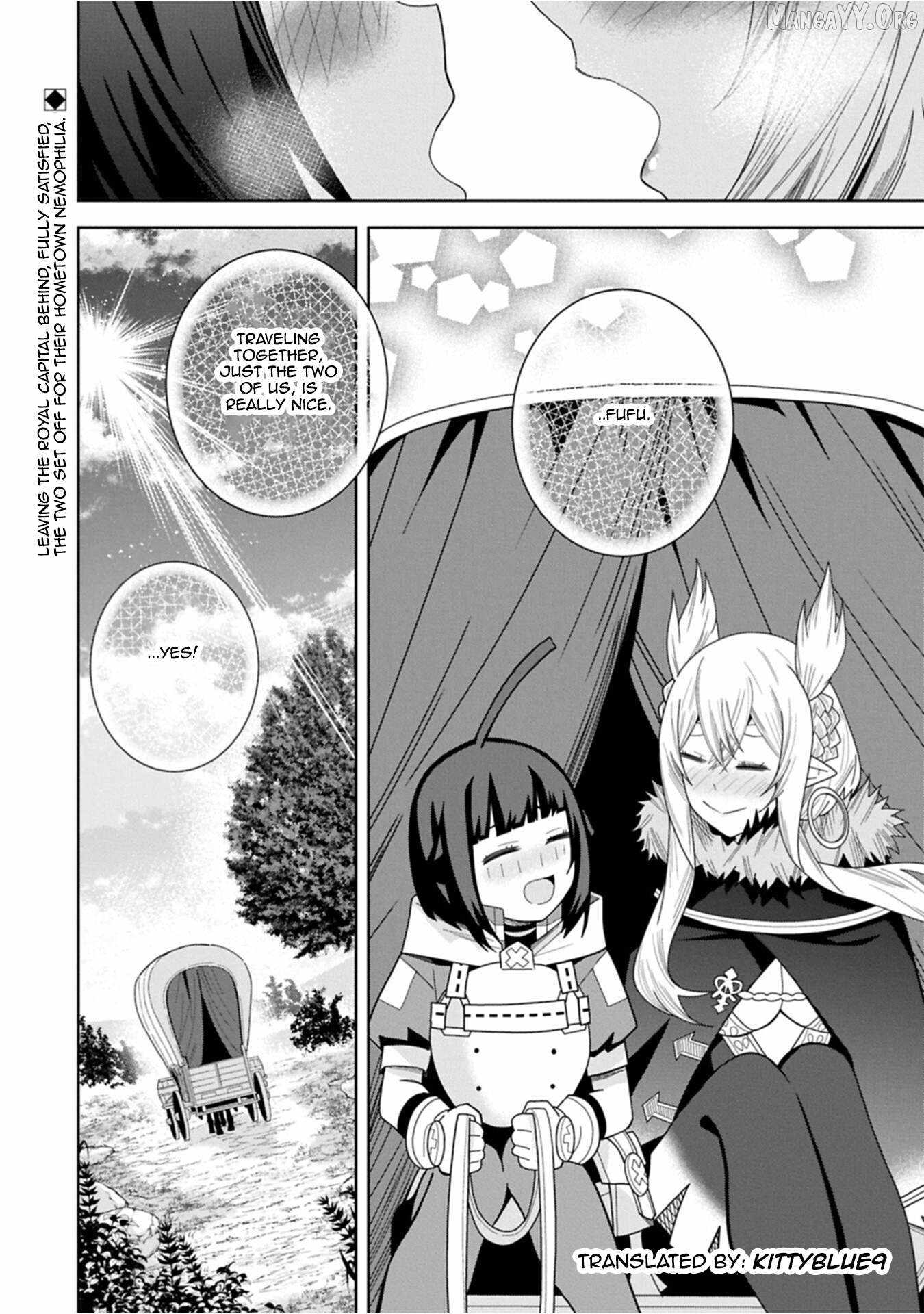 I Summoned the Devil to Grant Me a Wish, but I Married Her Instead Since She Was Adorable ~My New Devil Wife~ Chapter 54 - Page 28