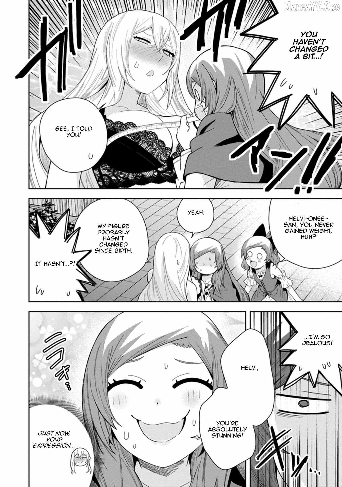 I Summoned the Devil to Grant Me a Wish, but I Married Her Instead Since She Was Adorable ~My New Devil Wife~ Chapter 54 - Page 4