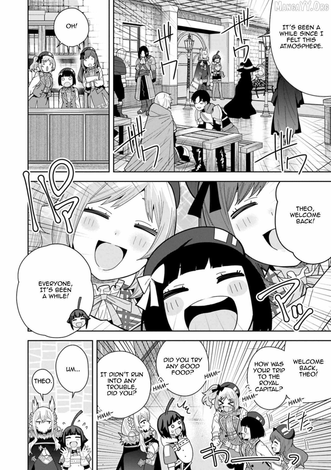 I Summoned the Devil to Grant Me a Wish, but I Married Her Instead Since She Was Adorable ~My New Devil Wife~ Chapter 55 - Page 18
