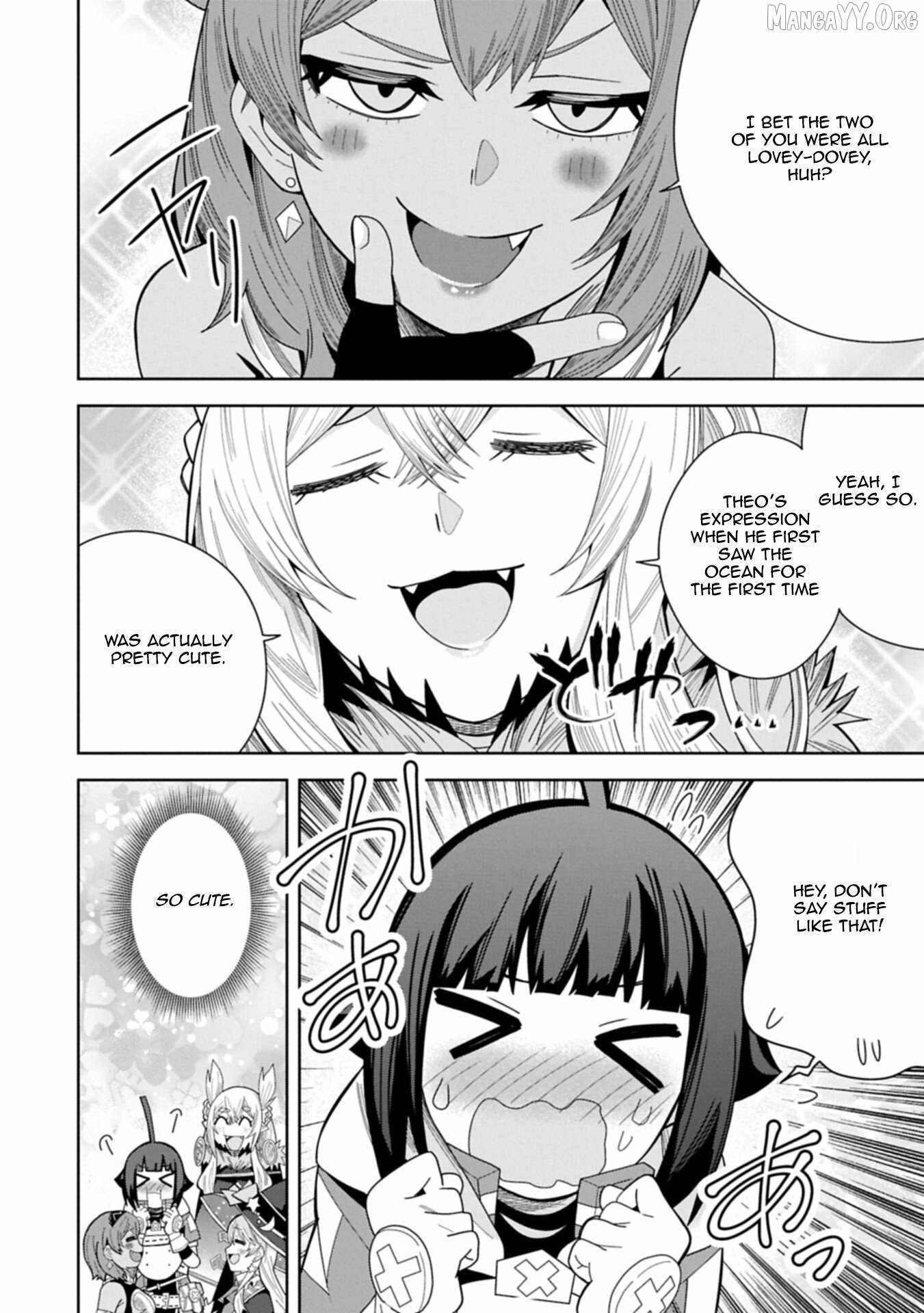 I Summoned the Devil to Grant Me a Wish, but I Married Her Instead Since She Was Adorable ~My New Devil Wife~ Chapter 55 - Page 20