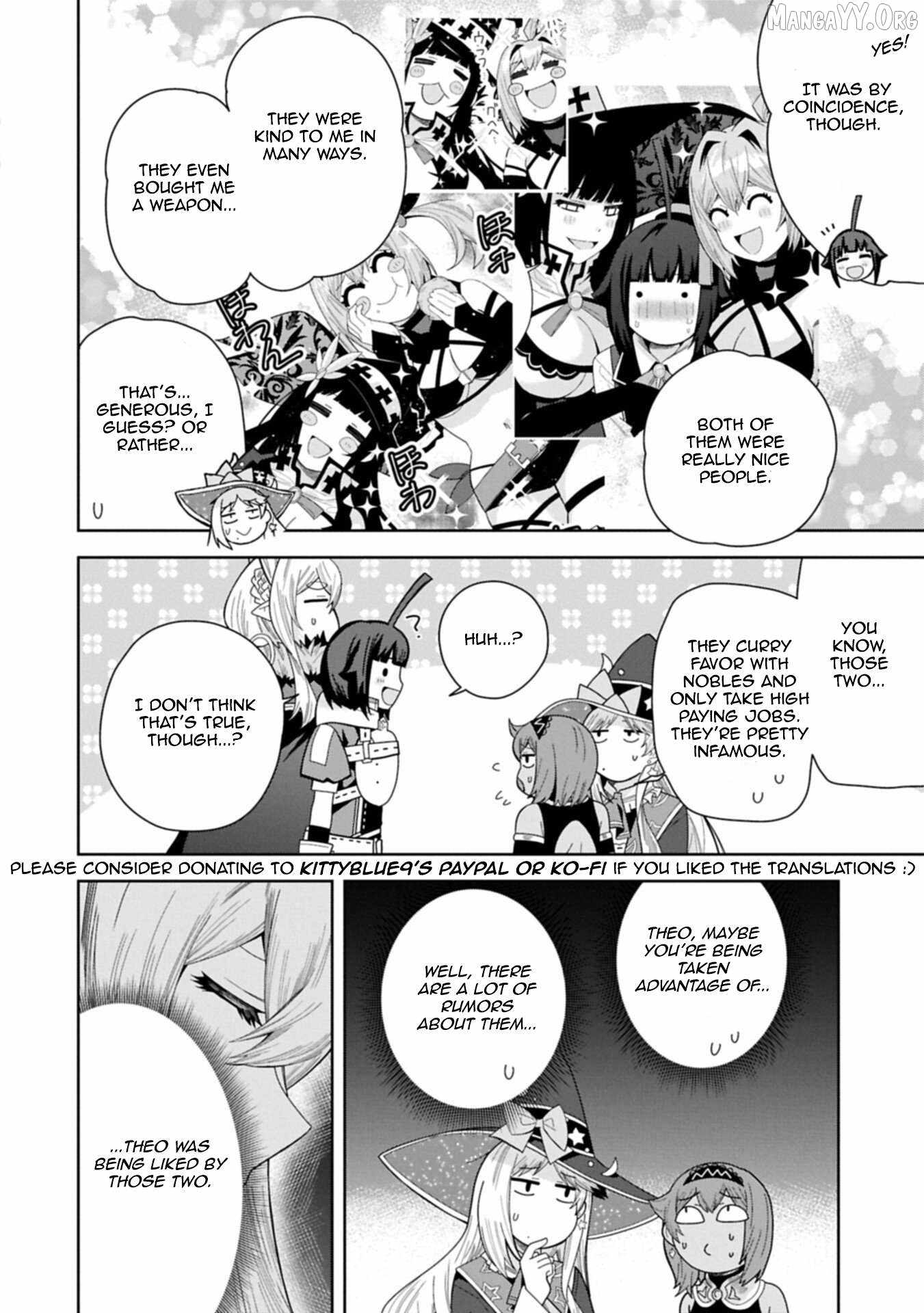 I Summoned the Devil to Grant Me a Wish, but I Married Her Instead Since She Was Adorable ~My New Devil Wife~ Chapter 55 - Page 24