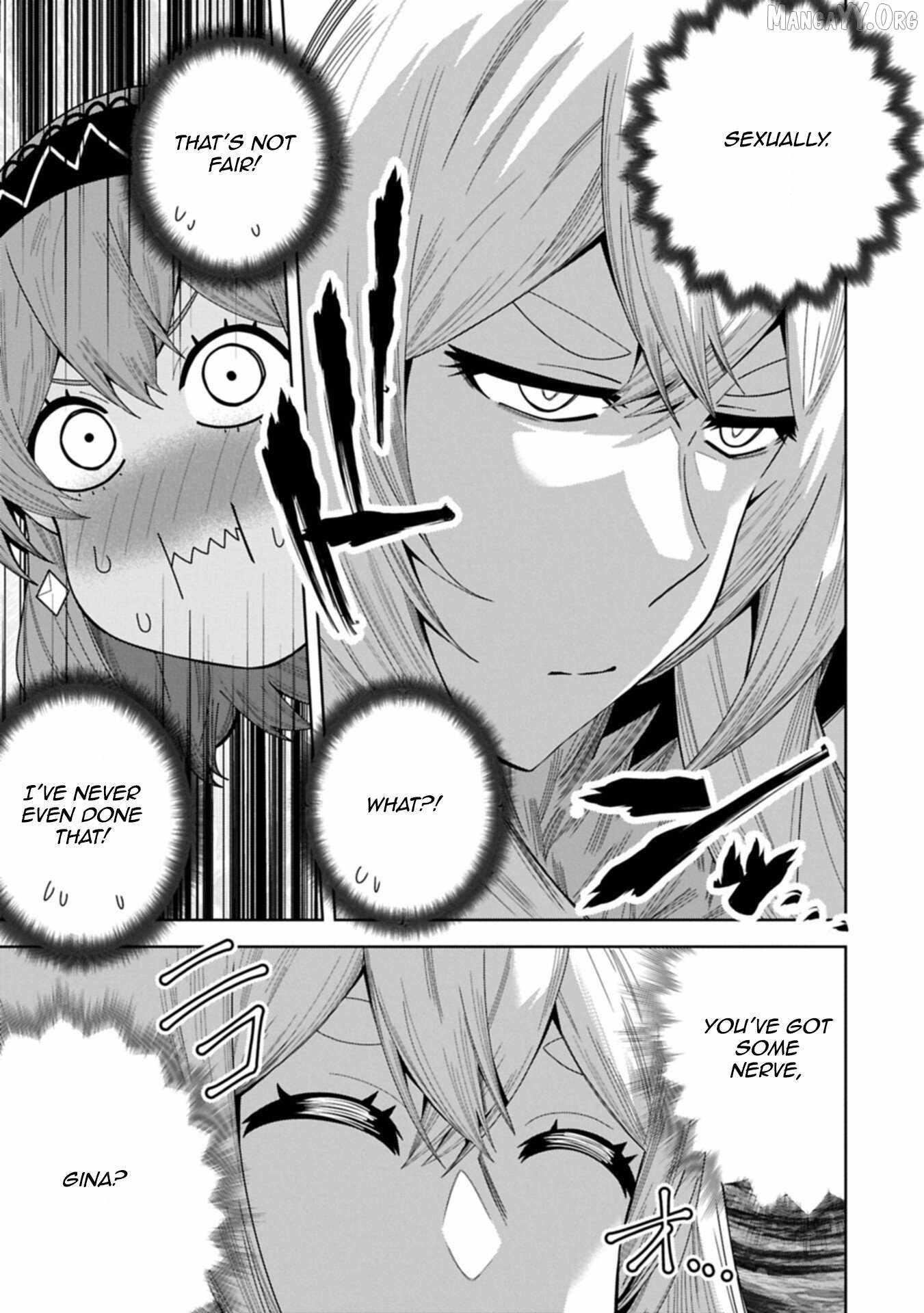 I Summoned the Devil to Grant Me a Wish, but I Married Her Instead Since She Was Adorable ~My New Devil Wife~ Chapter 55 - Page 25