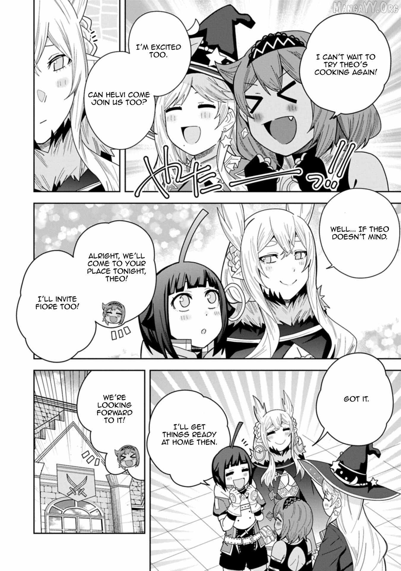 I Summoned the Devil to Grant Me a Wish, but I Married Her Instead Since She Was Adorable ~My New Devil Wife~ Chapter 55 - Page 30