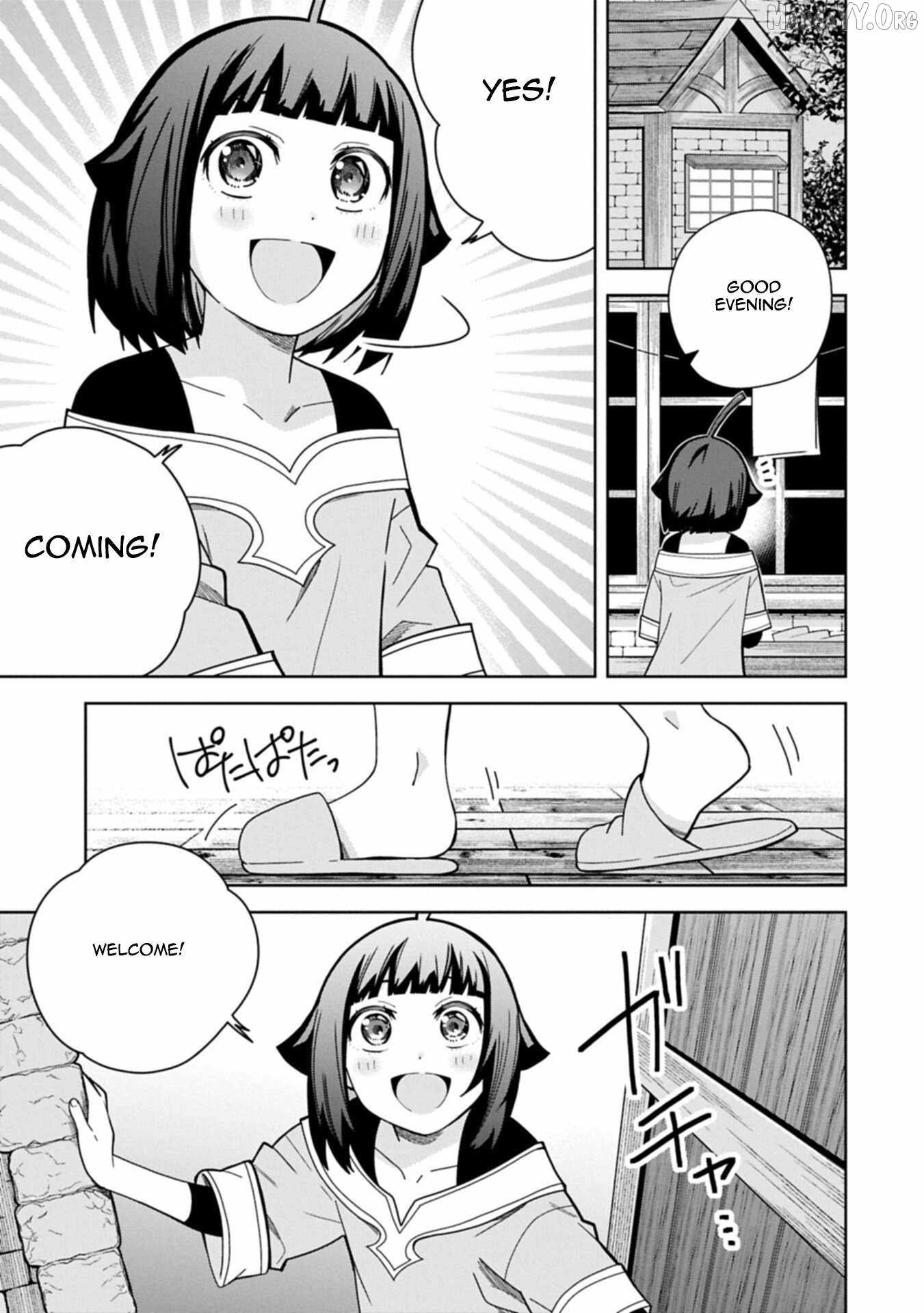 I Summoned the Devil to Grant Me a Wish, but I Married Her Instead Since She Was Adorable ~My New Devil Wife~ Chapter 55 - Page 33