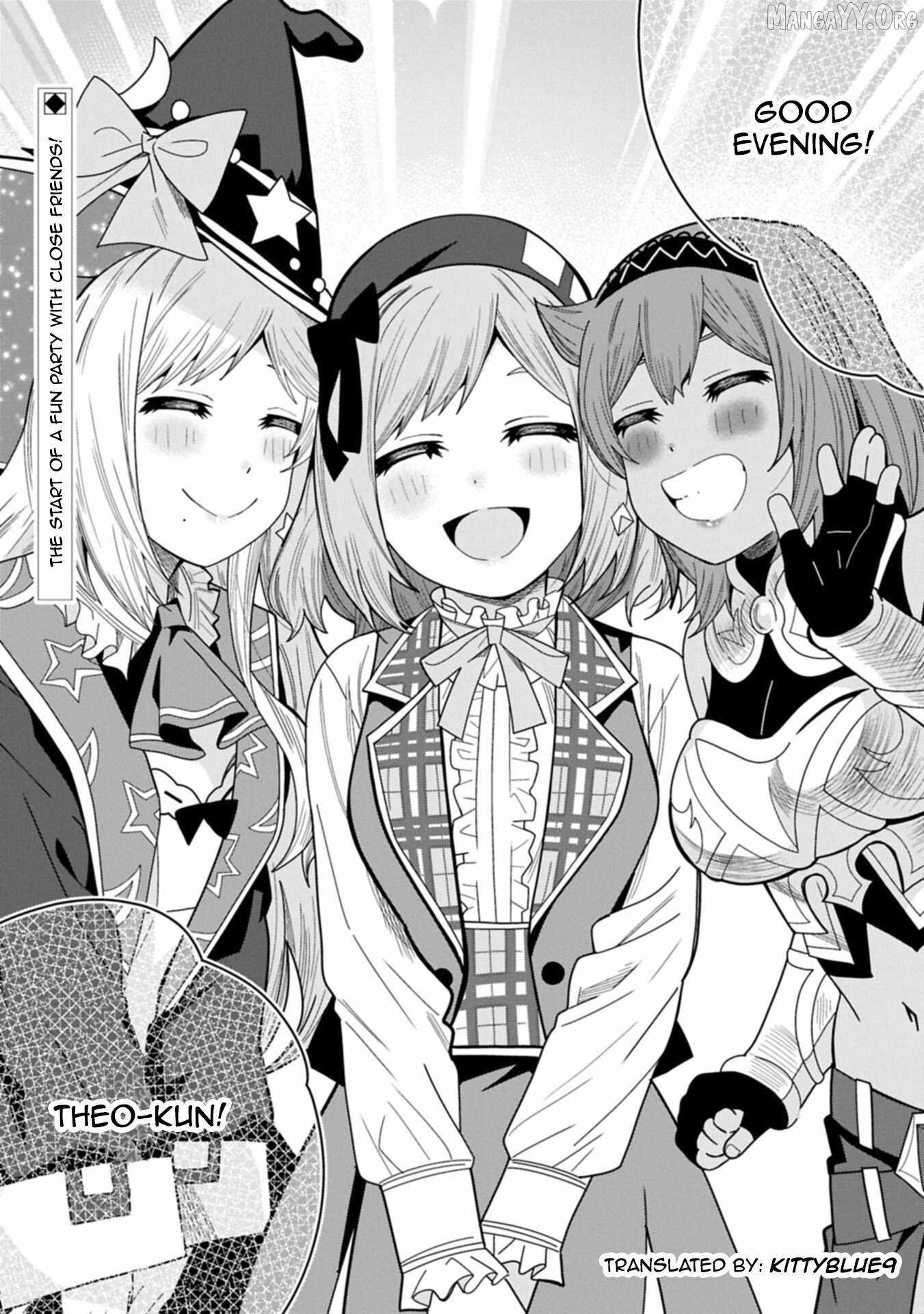 I Summoned the Devil to Grant Me a Wish, but I Married Her Instead Since She Was Adorable ~My New Devil Wife~ Chapter 55 - Page 34