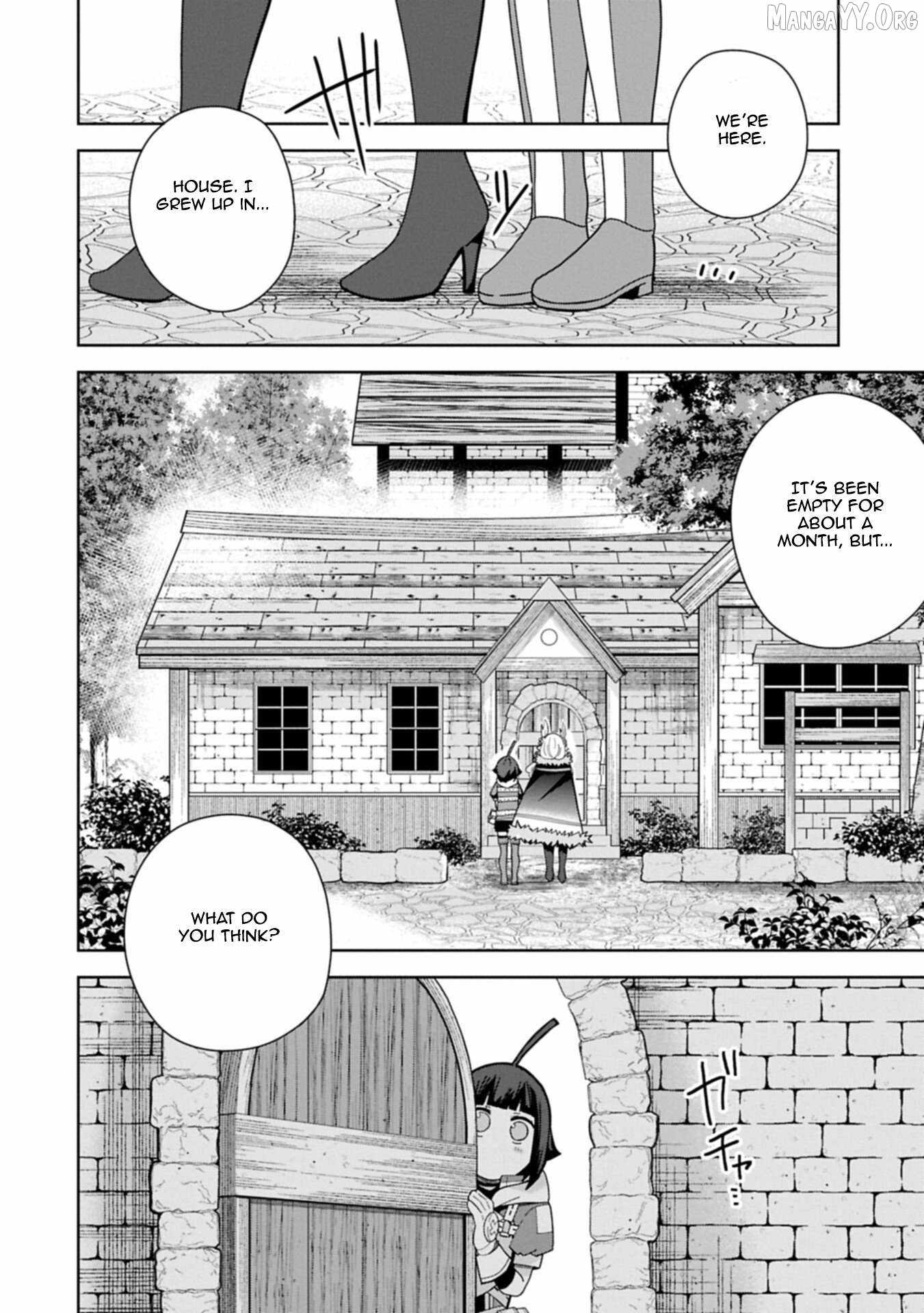 I Summoned the Devil to Grant Me a Wish, but I Married Her Instead Since She Was Adorable ~My New Devil Wife~ Chapter 55 - Page 8