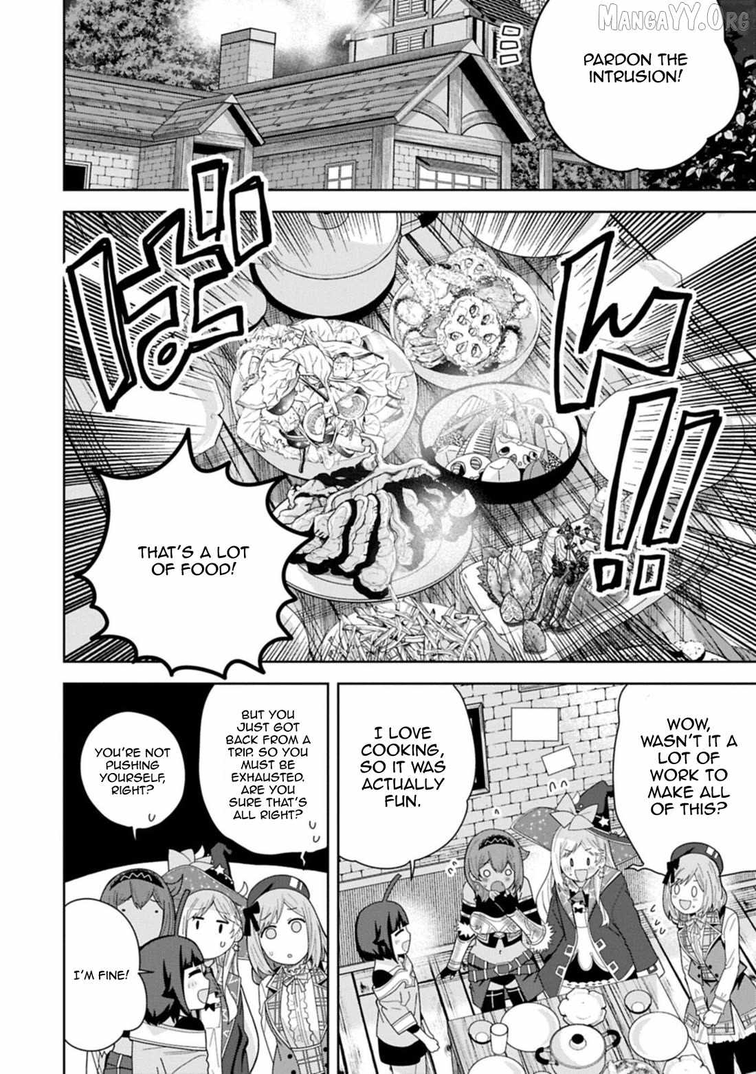 I Summoned the Devil to Grant Me a Wish, but I Married Her Instead Since She Was Adorable ~My New Devil Wife~ Chapter 56 - Page 2