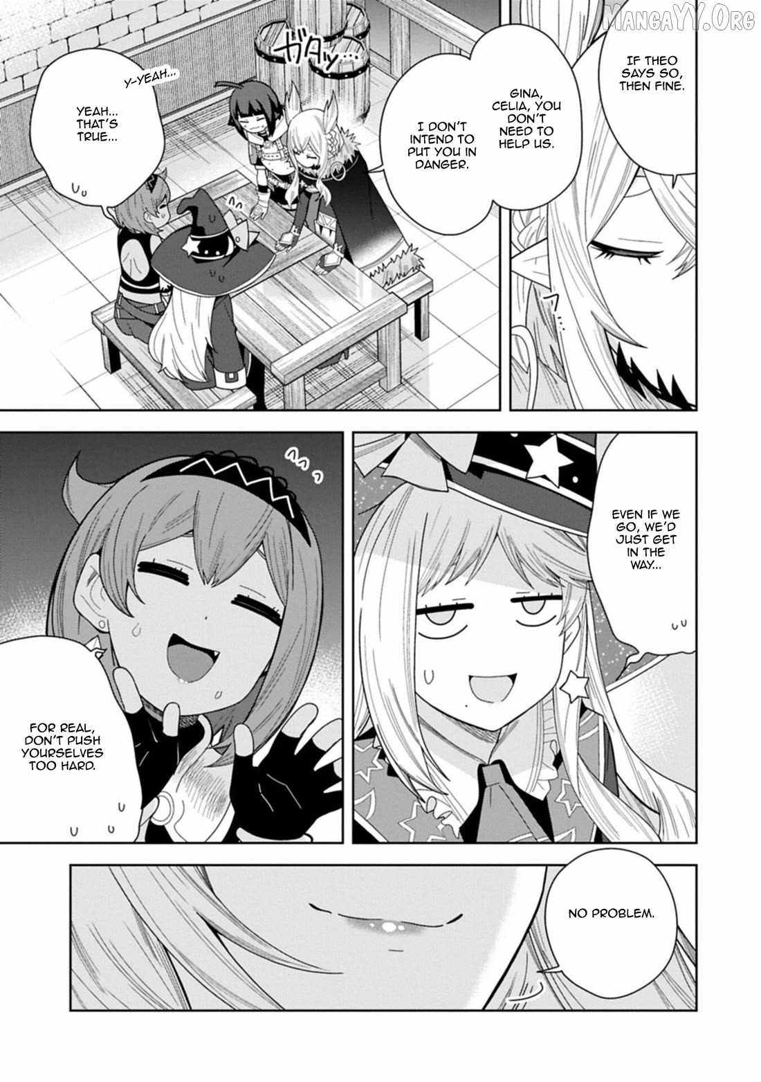 I Summoned the Devil to Grant Me a Wish, but I Married Her Instead Since She Was Adorable ~My New Devil Wife~ Chapter 56 - Page 25