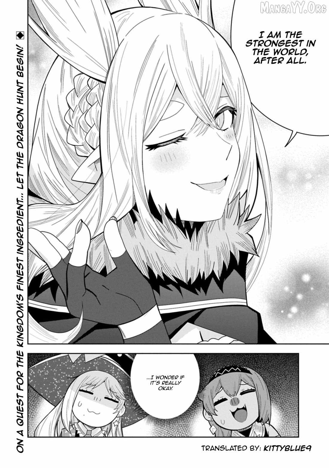 I Summoned the Devil to Grant Me a Wish, but I Married Her Instead Since She Was Adorable ~My New Devil Wife~ Chapter 56 - Page 26