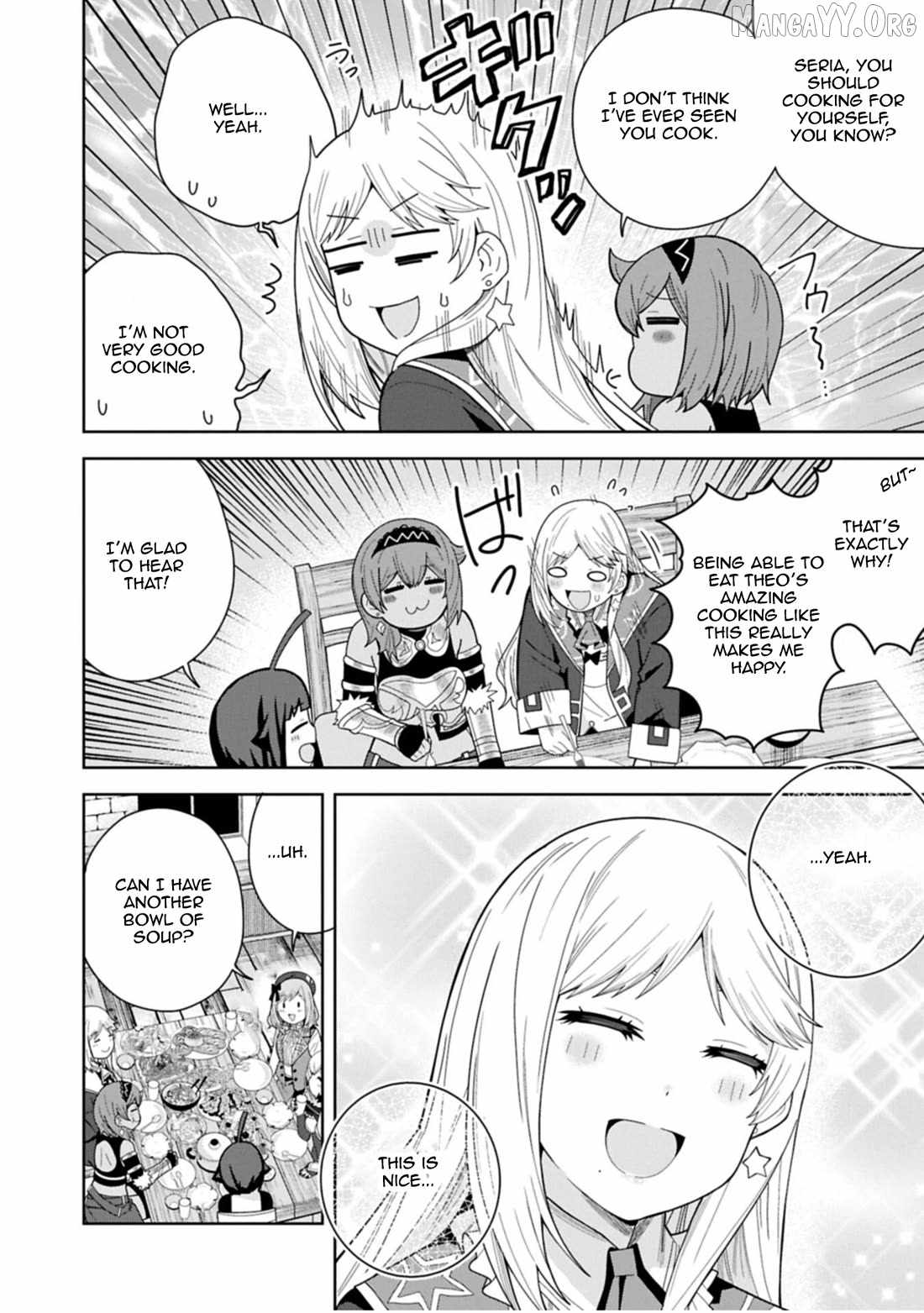 I Summoned the Devil to Grant Me a Wish, but I Married Her Instead Since She Was Adorable ~My New Devil Wife~ Chapter 56 - Page 6