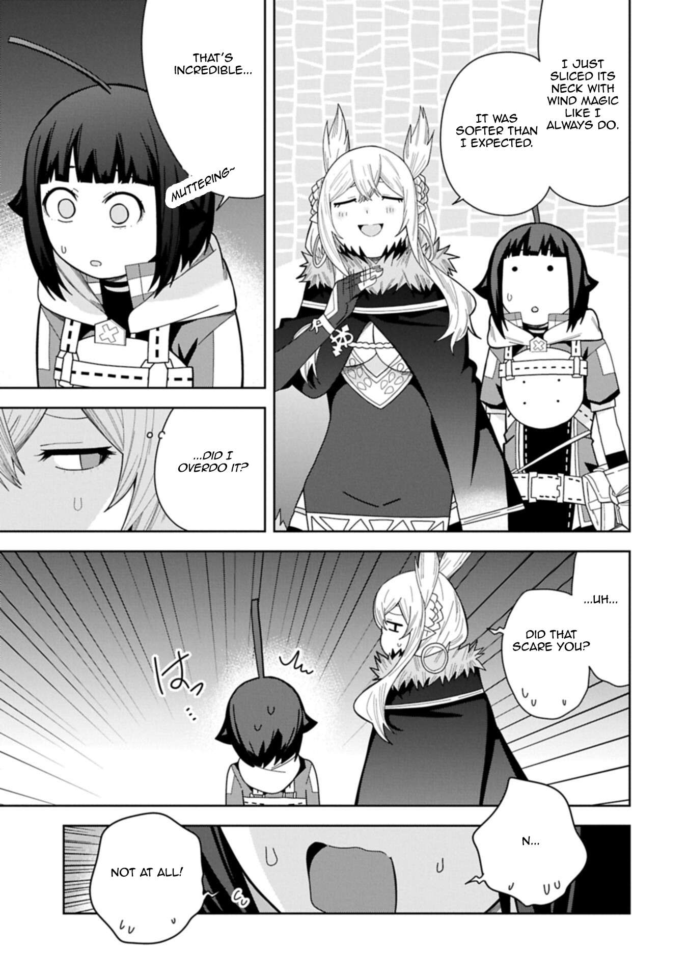 I Summoned the Devil to Grant Me a Wish, but I Married Her Instead Since She Was Adorable ~My New Devil Wife~ Chapter 57 - Page 11