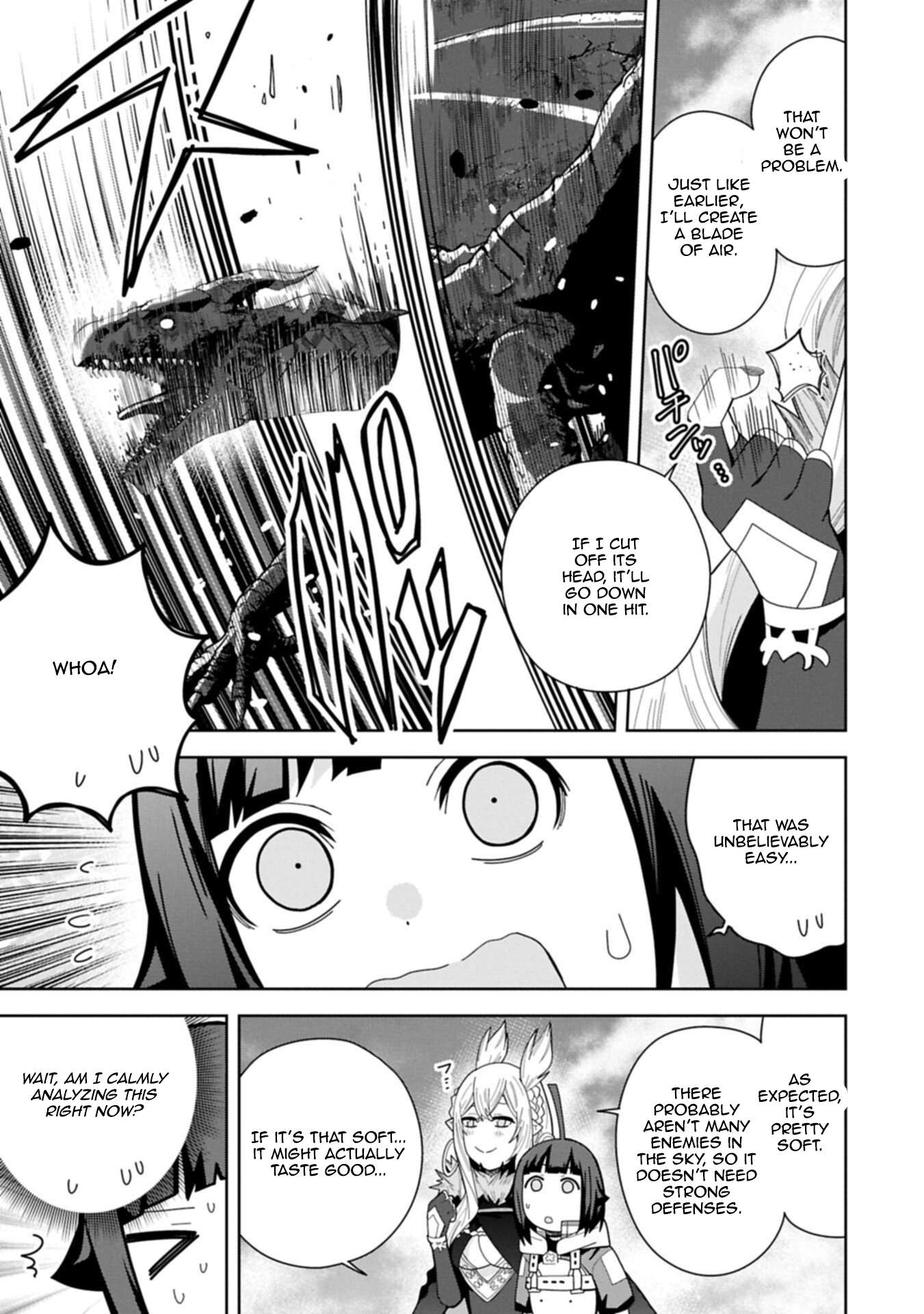 I Summoned the Devil to Grant Me a Wish, but I Married Her Instead Since She Was Adorable ~My New Devil Wife~ Chapter 57 - Page 19