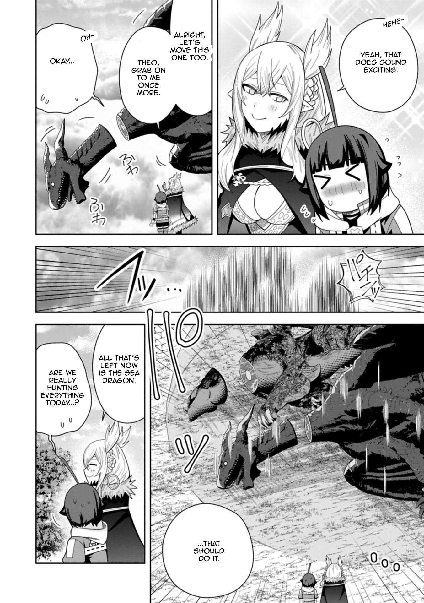 I Summoned the Devil to Grant Me a Wish, but I Married Her Instead Since She Was Adorable ~My New Devil Wife~ Chapter 57 - Page 20