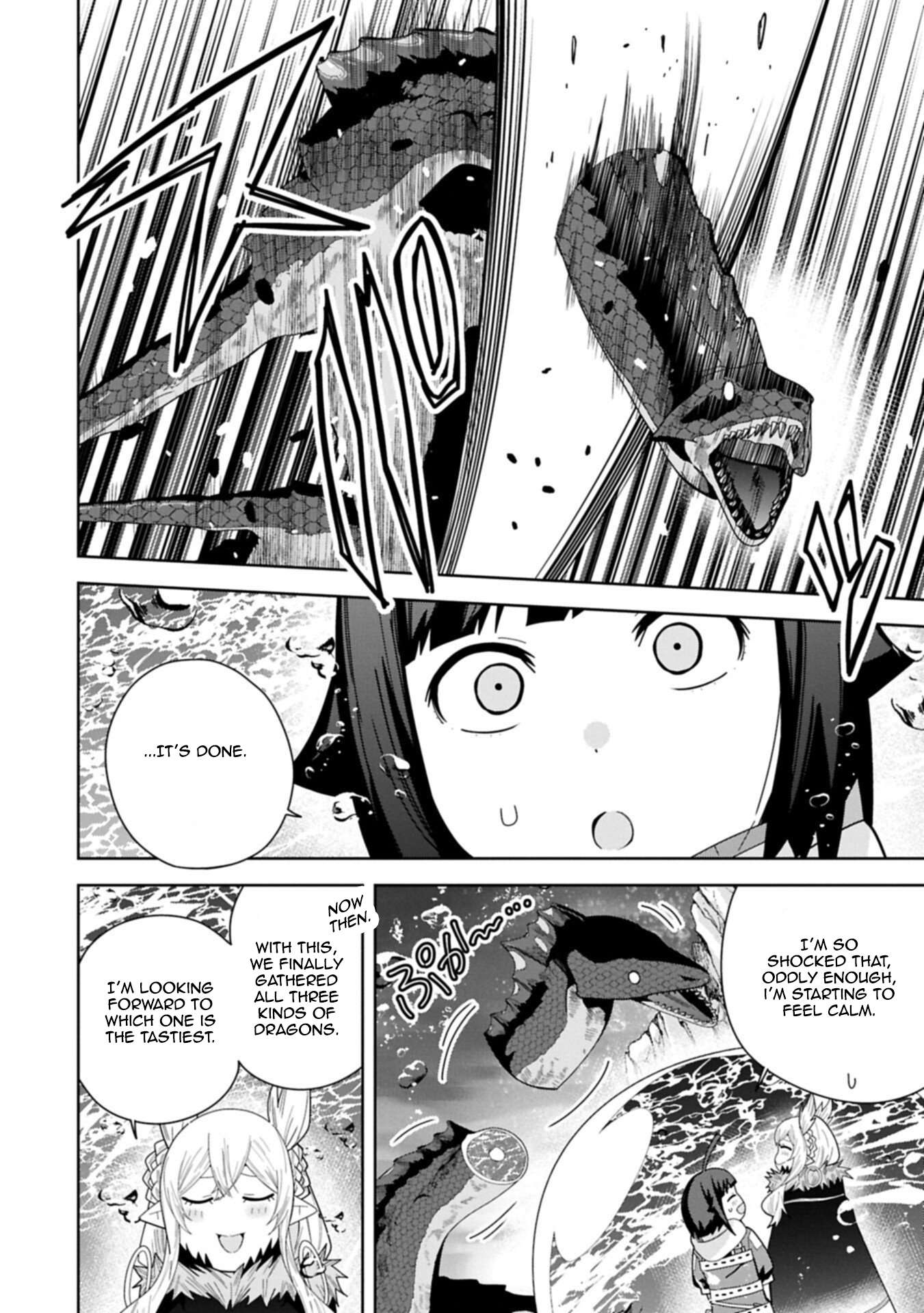 I Summoned the Devil to Grant Me a Wish, but I Married Her Instead Since She Was Adorable ~My New Devil Wife~ Chapter 57 - Page 24