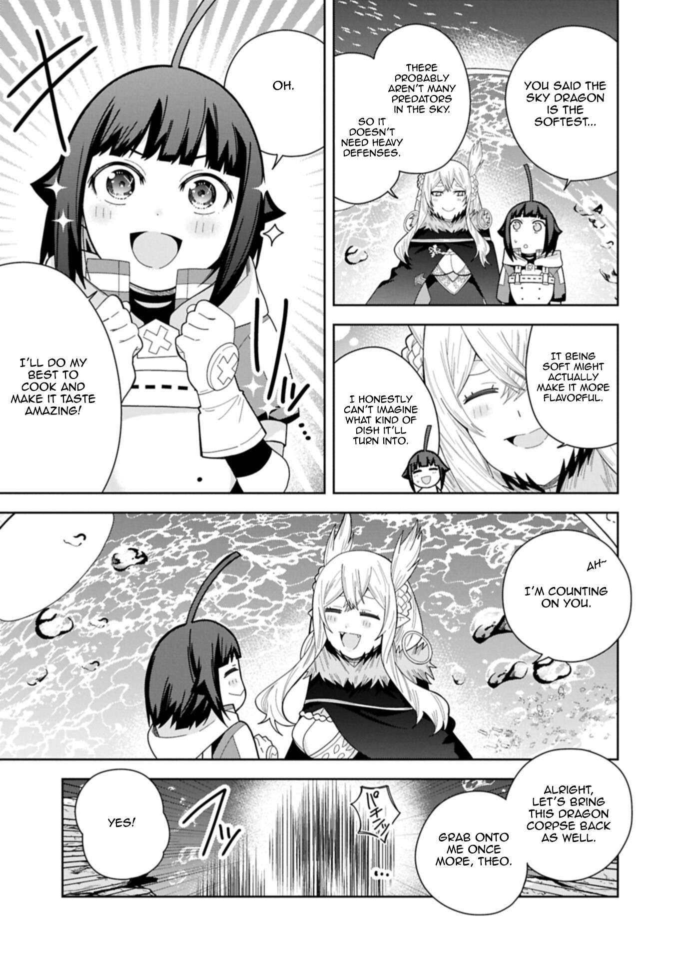 I Summoned the Devil to Grant Me a Wish, but I Married Her Instead Since She Was Adorable ~My New Devil Wife~ Chapter 57 - Page 25