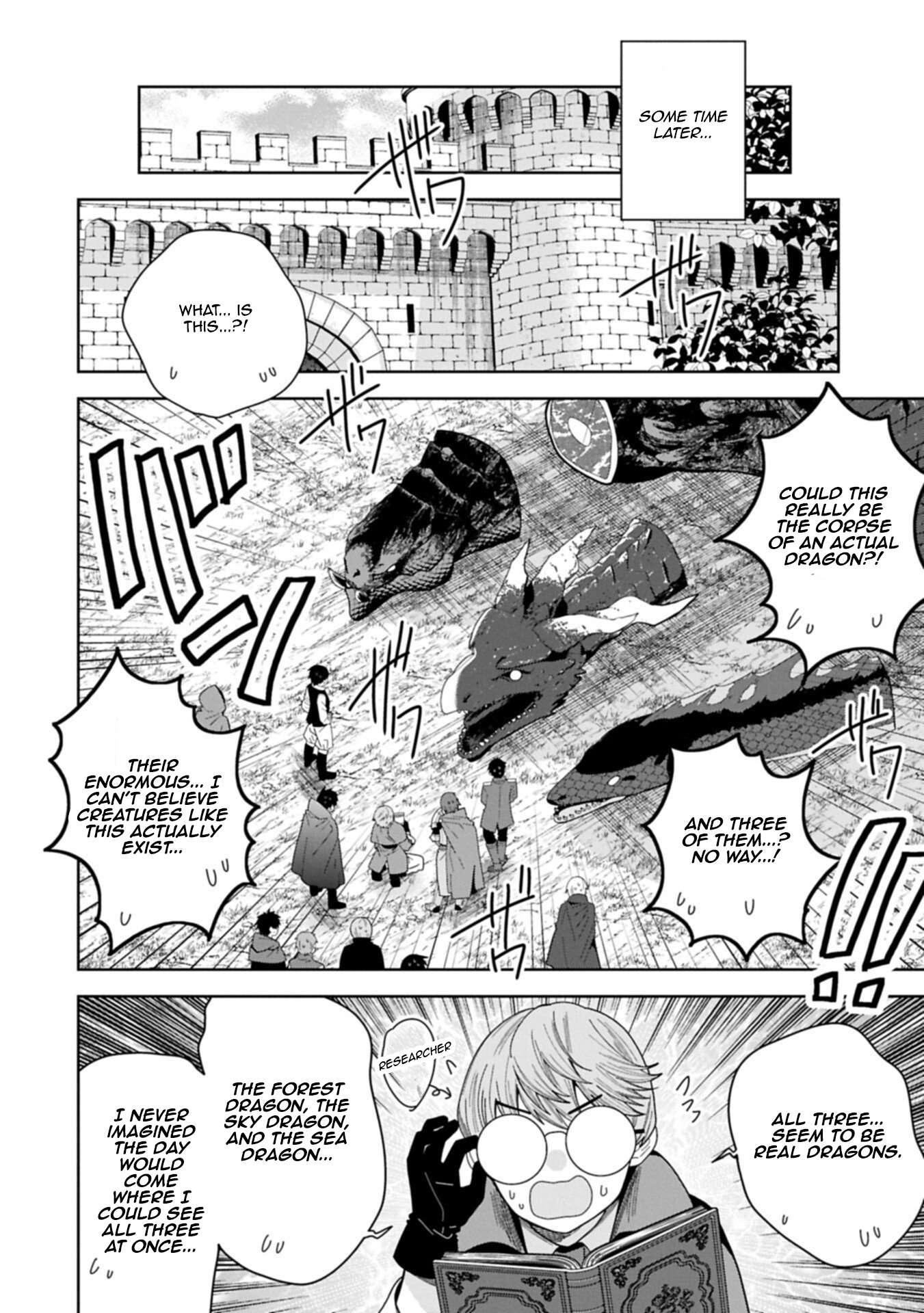 I Summoned the Devil to Grant Me a Wish, but I Married Her Instead Since She Was Adorable ~My New Devil Wife~ Chapter 57 - Page 26