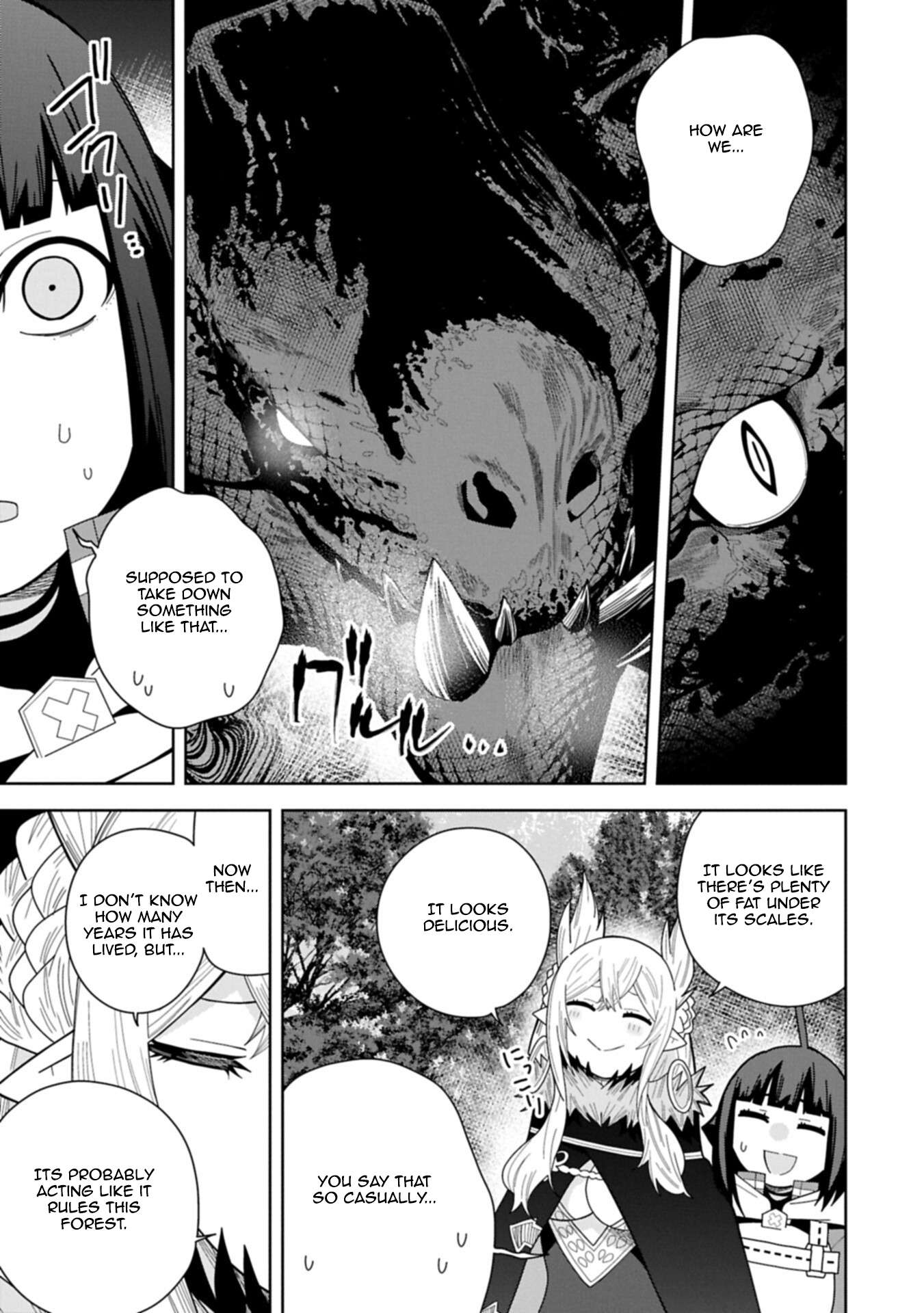 I Summoned the Devil to Grant Me a Wish, but I Married Her Instead Since She Was Adorable ~My New Devil Wife~ Chapter 57 - Page 5