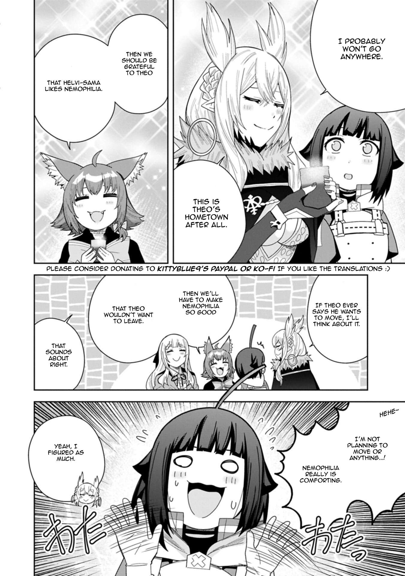 I Summoned the Devil to Grant Me a Wish, but I Married Her Instead Since She Was Adorable ~My New Devil Wife~ Chapter 58 - Page 10