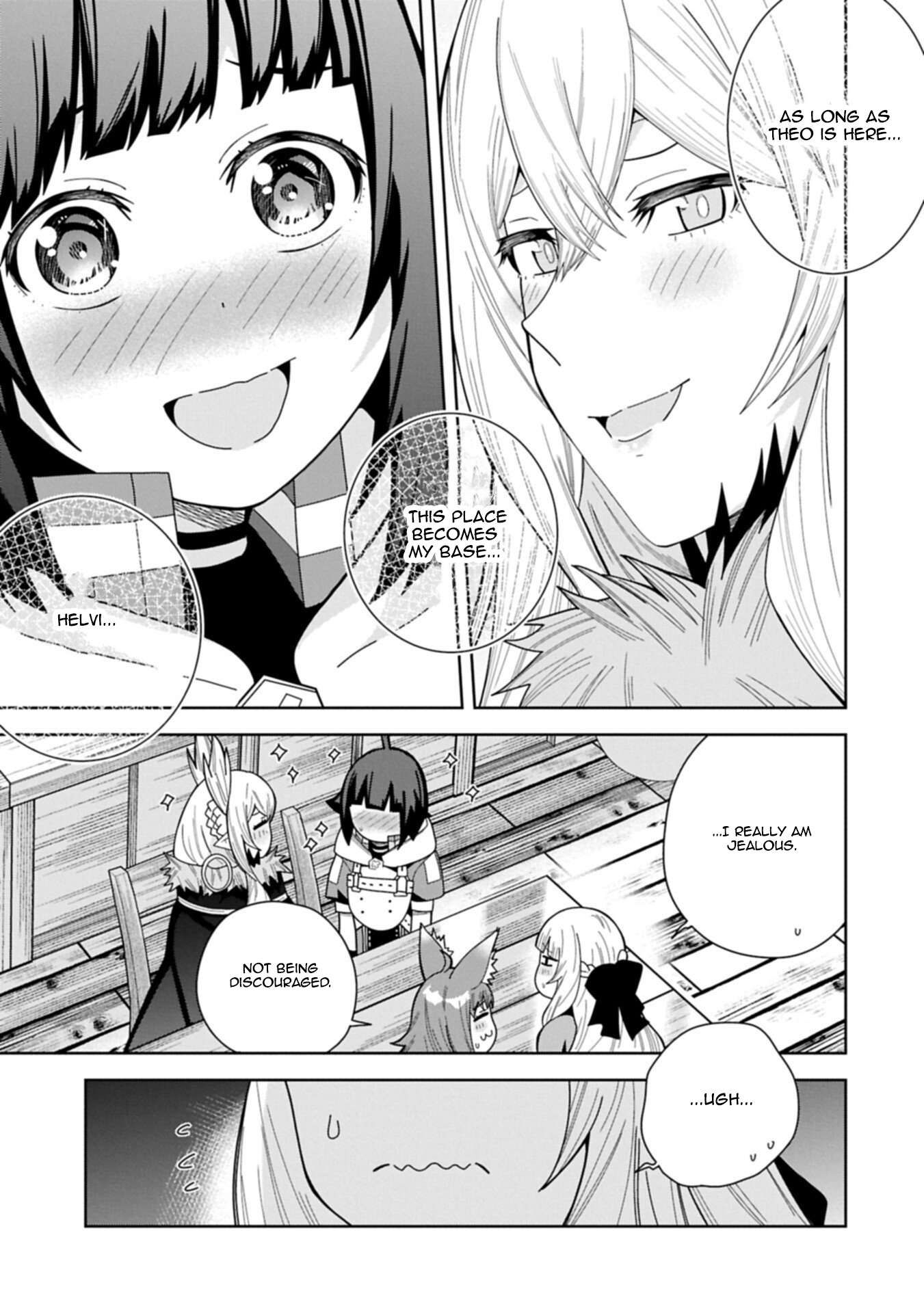 I Summoned the Devil to Grant Me a Wish, but I Married Her Instead Since She Was Adorable ~My New Devil Wife~ Chapter 58 - Page 11