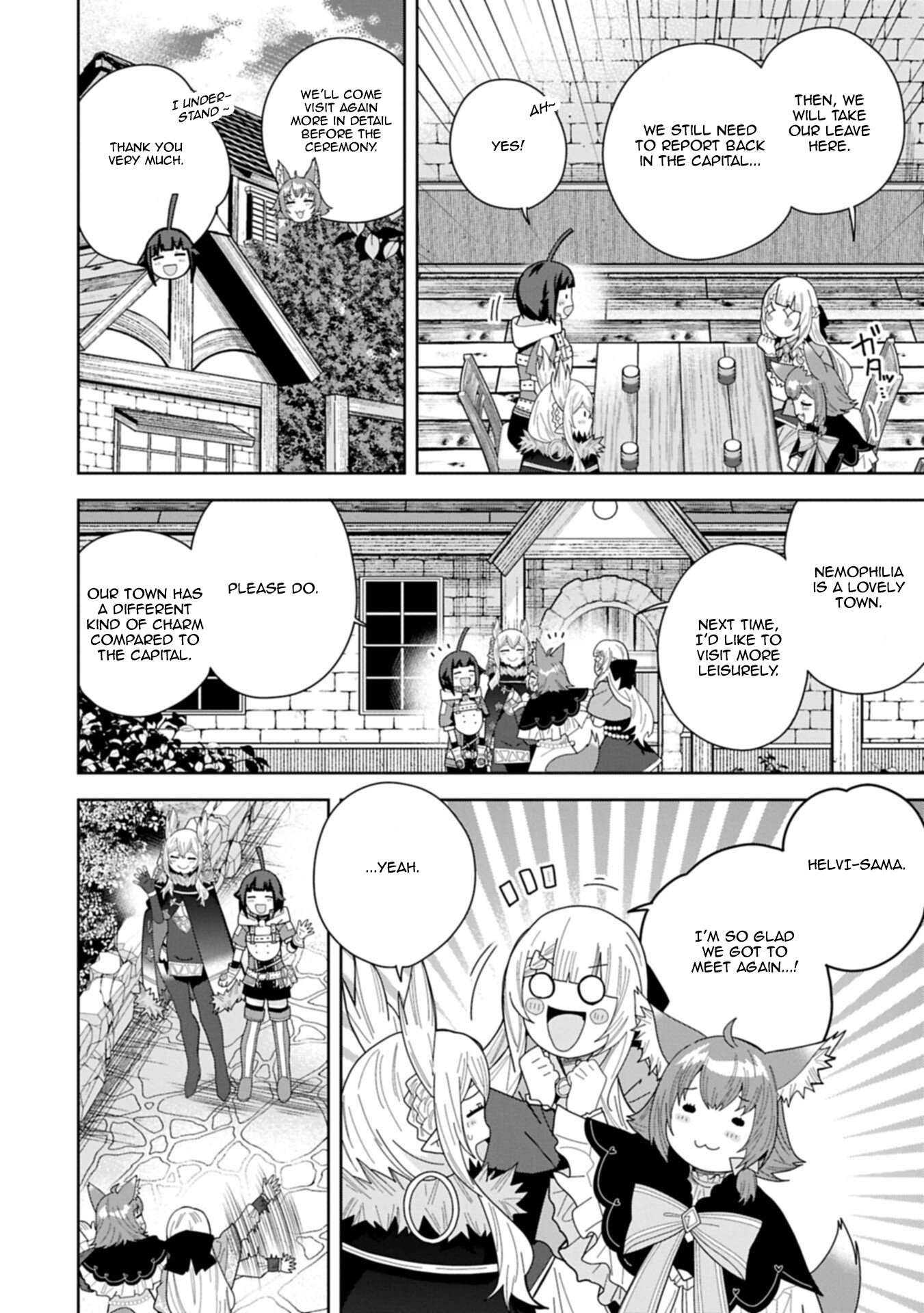 I Summoned the Devil to Grant Me a Wish, but I Married Her Instead Since She Was Adorable ~My New Devil Wife~ Chapter 58 - Page 14