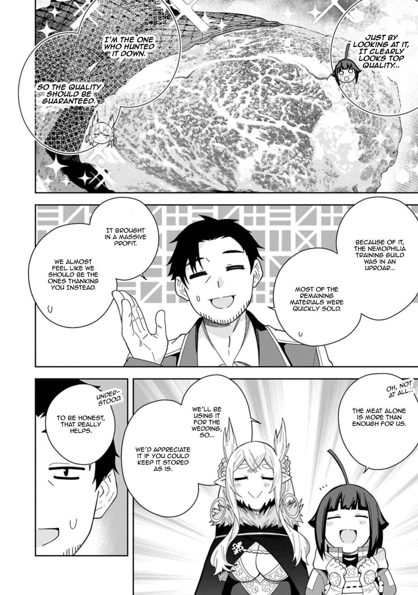 I Summoned the Devil to Grant Me a Wish, but I Married Her Instead Since She Was Adorable ~My New Devil Wife~ Chapter 58 - Page 18