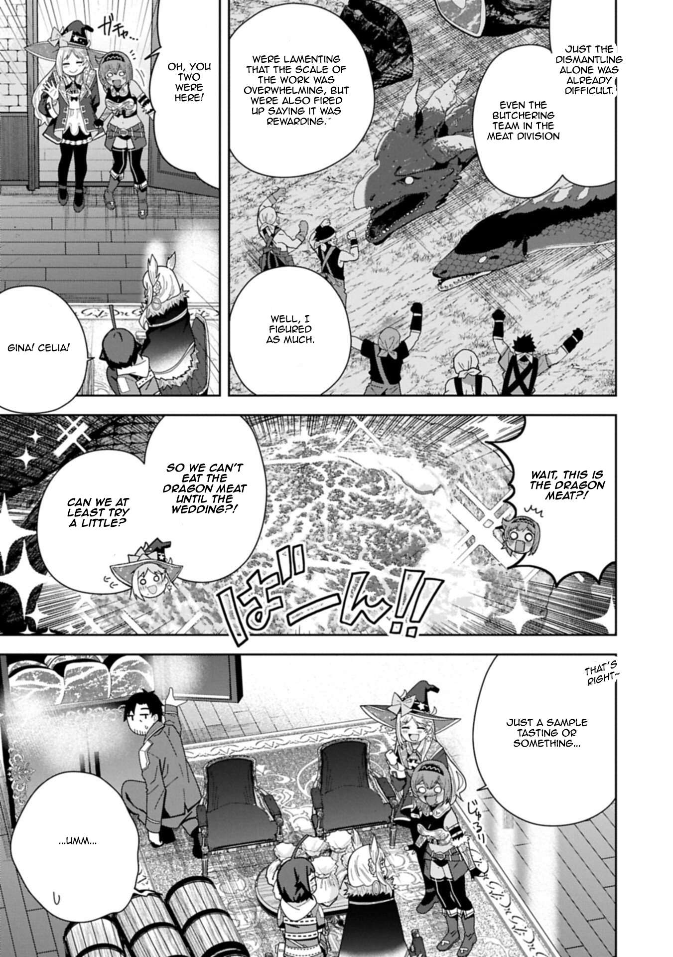 I Summoned the Devil to Grant Me a Wish, but I Married Her Instead Since She Was Adorable ~My New Devil Wife~ Chapter 58 - Page 19