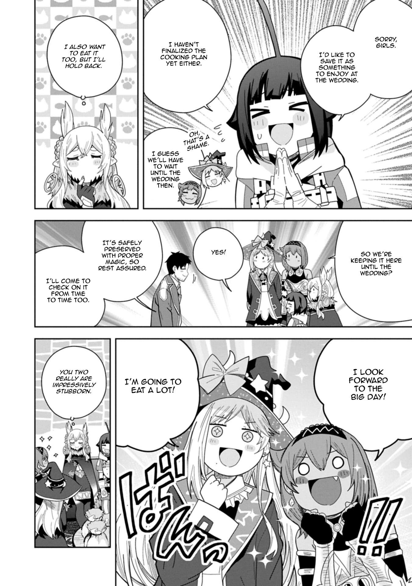 I Summoned the Devil to Grant Me a Wish, but I Married Her Instead Since She Was Adorable ~My New Devil Wife~ Chapter 58 - Page 20