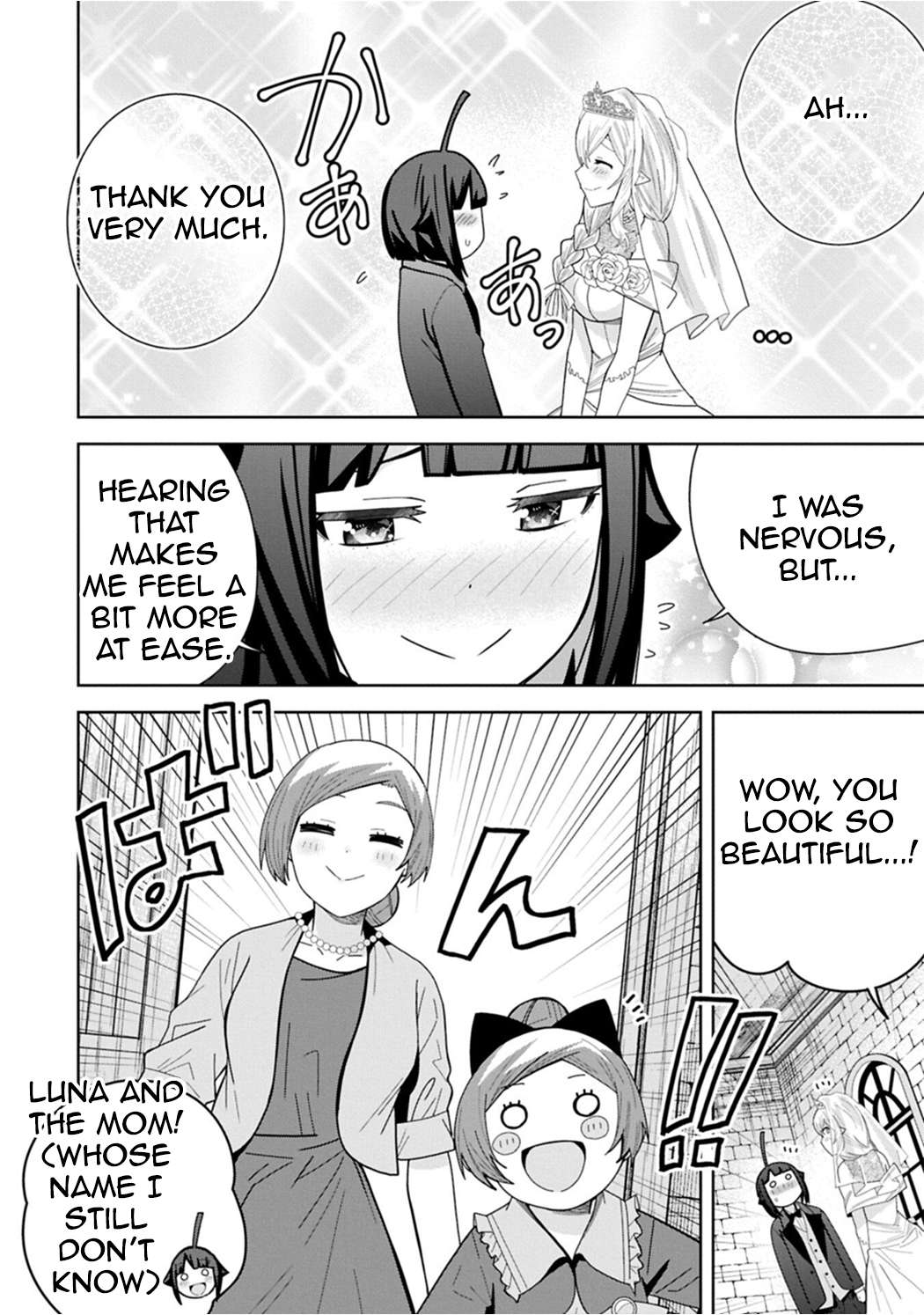I Summoned the Devil to Grant Me a Wish, but I Married Her Instead Since She Was Adorable ~My New Devil Wife~ Chapter 59 - Page 11