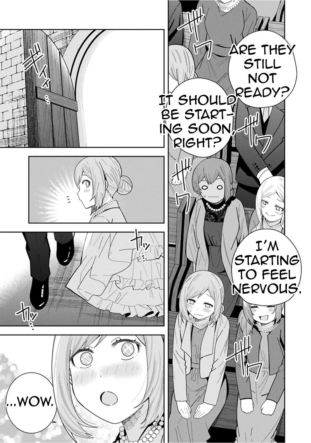 I Summoned the Devil to Grant Me a Wish, but I Married Her Instead Since She Was Adorable ~My New Devil Wife~ Chapter 59 - Page 16