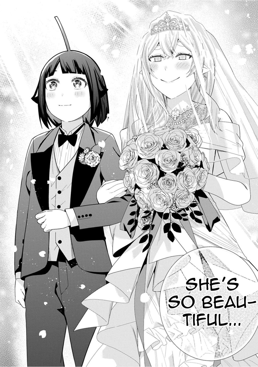 I Summoned the Devil to Grant Me a Wish, but I Married Her Instead Since She Was Adorable ~My New Devil Wife~ Chapter 59 - Page 17