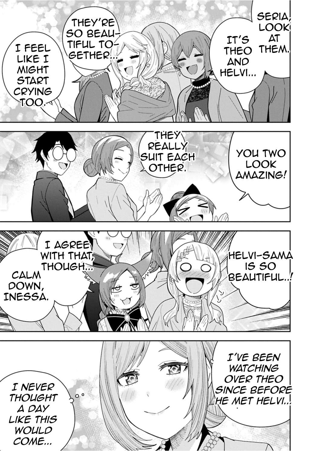 I Summoned the Devil to Grant Me a Wish, but I Married Her Instead Since She Was Adorable ~My New Devil Wife~ Chapter 59 - Page 18