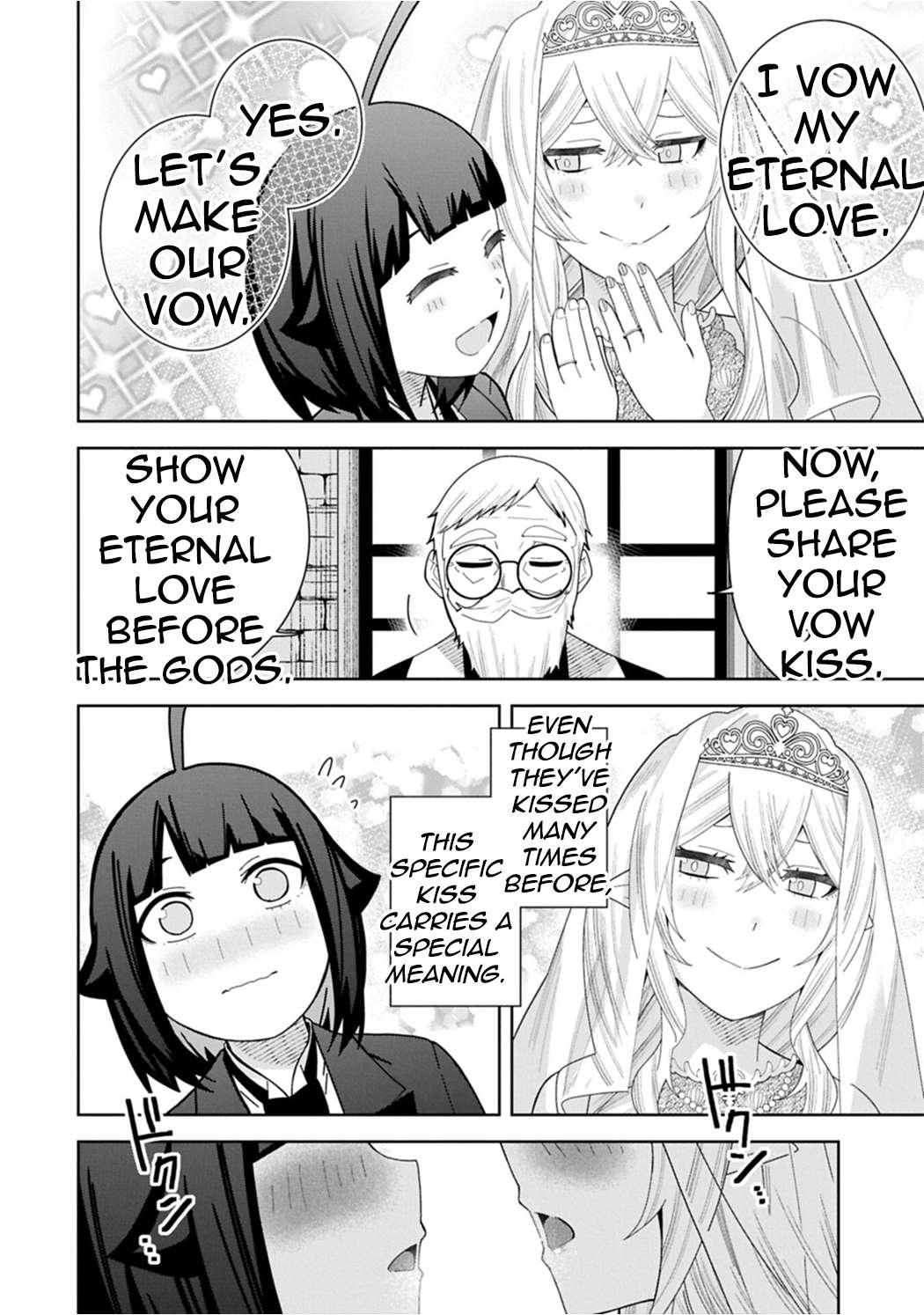 I Summoned the Devil to Grant Me a Wish, but I Married Her Instead Since She Was Adorable ~My New Devil Wife~ Chapter 59 - Page 30