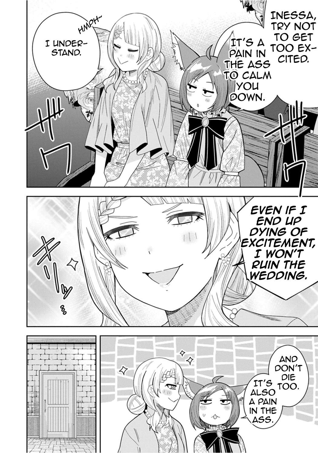 I Summoned the Devil to Grant Me a Wish, but I Married Her Instead Since She Was Adorable ~My New Devil Wife~ Chapter 59 - Page 6