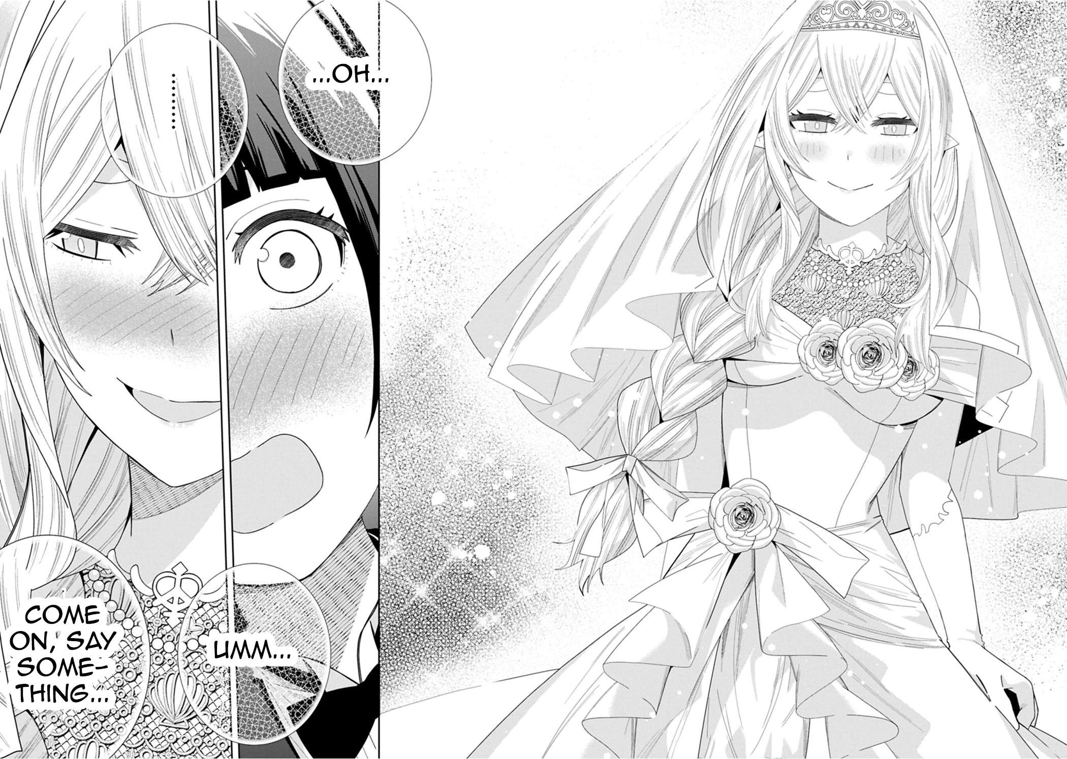 I Summoned the Devil to Grant Me a Wish, but I Married Her Instead Since She Was Adorable ~My New Devil Wife~ Chapter 59 - Page 8