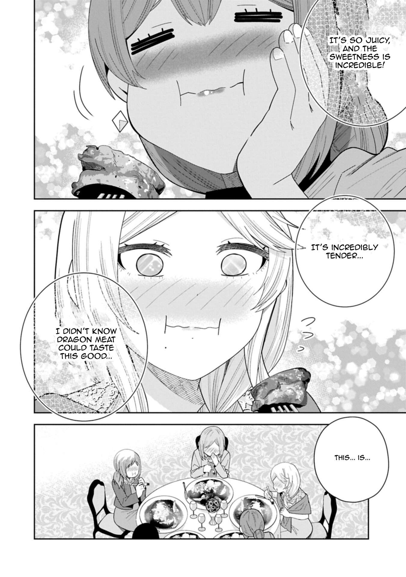 I Summoned the Devil to Grant Me a Wish, but I Married Her Instead Since She Was Adorable ~My New Devil Wife~ Chapter 60 - Page 12