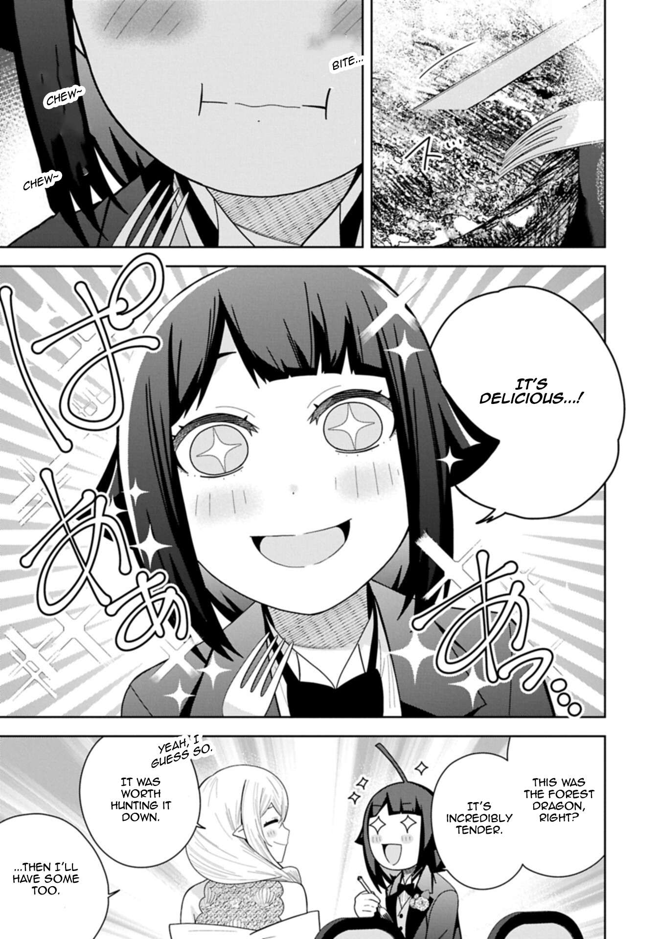 I Summoned the Devil to Grant Me a Wish, but I Married Her Instead Since She Was Adorable ~My New Devil Wife~ Chapter 60 - Page 15