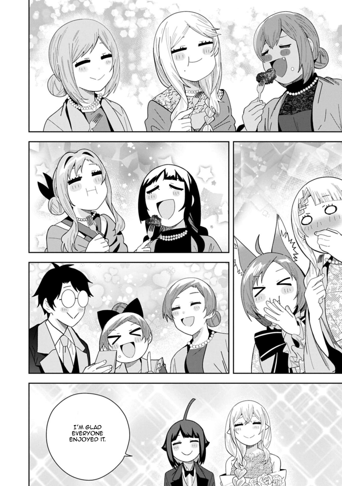 I Summoned the Devil to Grant Me a Wish, but I Married Her Instead Since She Was Adorable ~My New Devil Wife~ Chapter 60 - Page 18