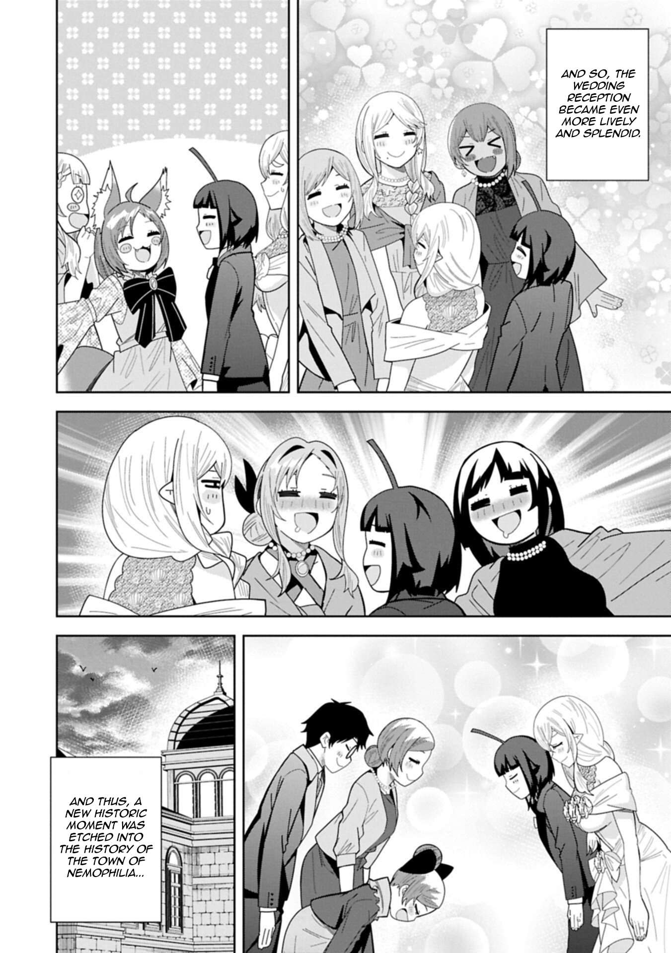 I Summoned the Devil to Grant Me a Wish, but I Married Her Instead Since She Was Adorable ~My New Devil Wife~ Chapter 60 - Page 20