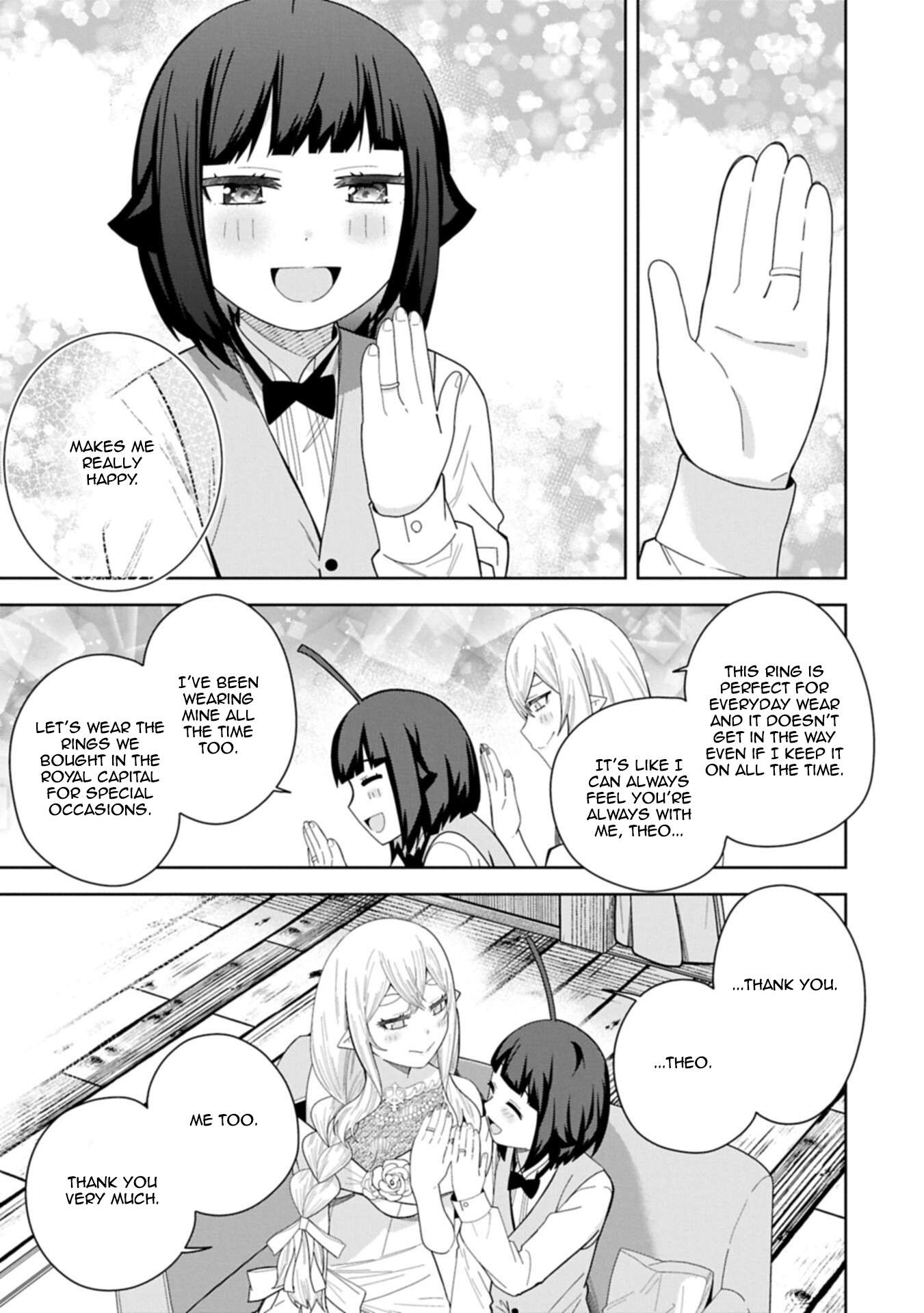 I Summoned the Devil to Grant Me a Wish, but I Married Her Instead Since She Was Adorable ~My New Devil Wife~ Chapter 60 - Page 23