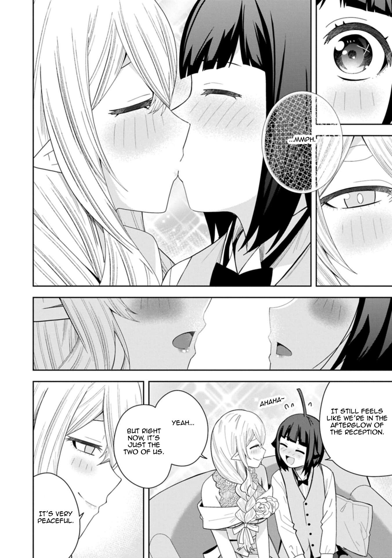 I Summoned the Devil to Grant Me a Wish, but I Married Her Instead Since She Was Adorable ~My New Devil Wife~ Chapter 60 - Page 24