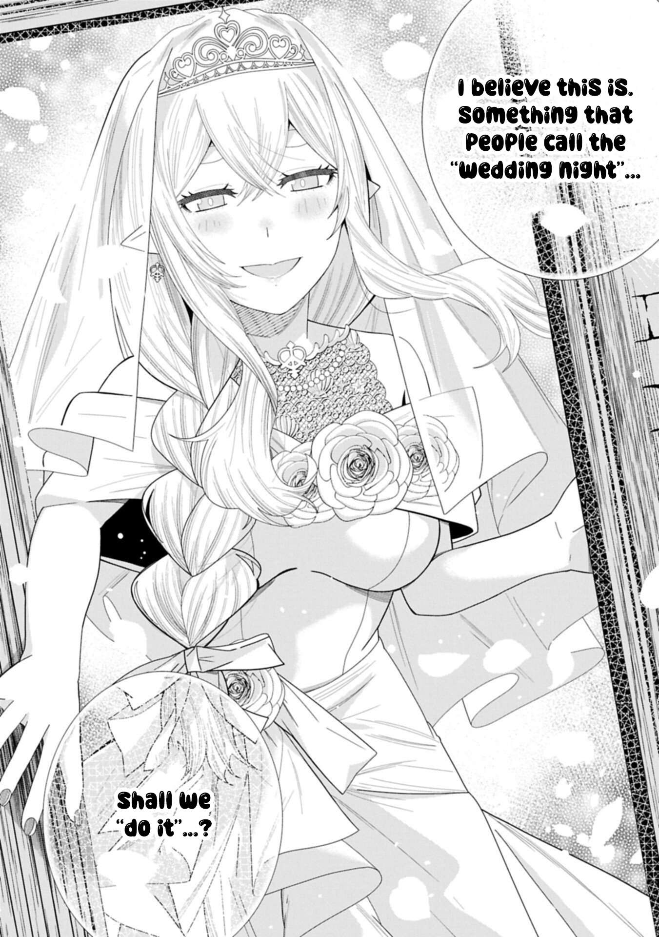 I Summoned the Devil to Grant Me a Wish, but I Married Her Instead Since She Was Adorable ~My New Devil Wife~ Chapter 60 - Page 26