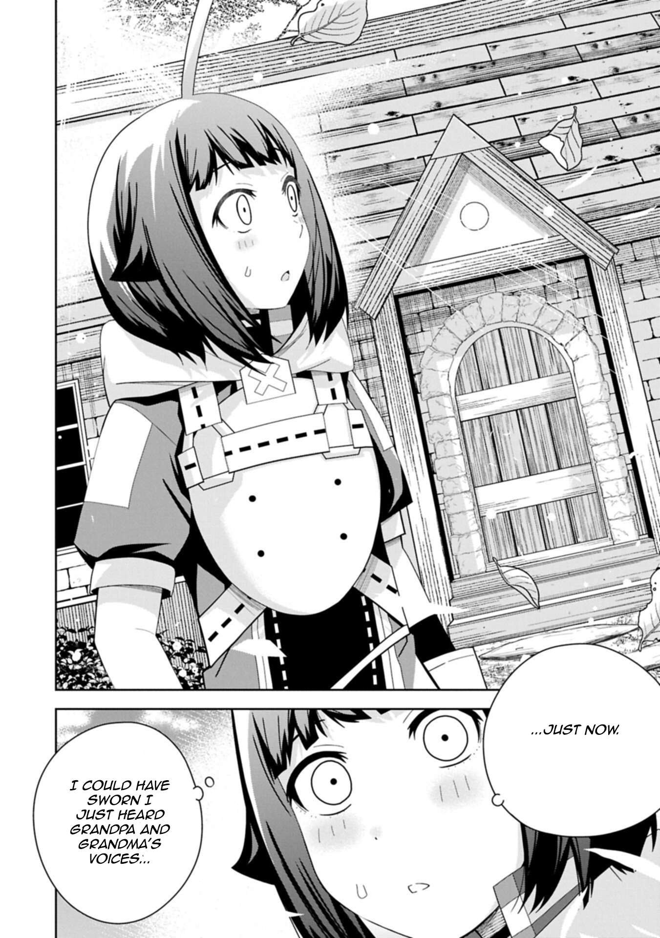 I Summoned the Devil to Grant Me a Wish, but I Married Her Instead Since She Was Adorable ~My New Devil Wife~ Chapter 60 - Page 34