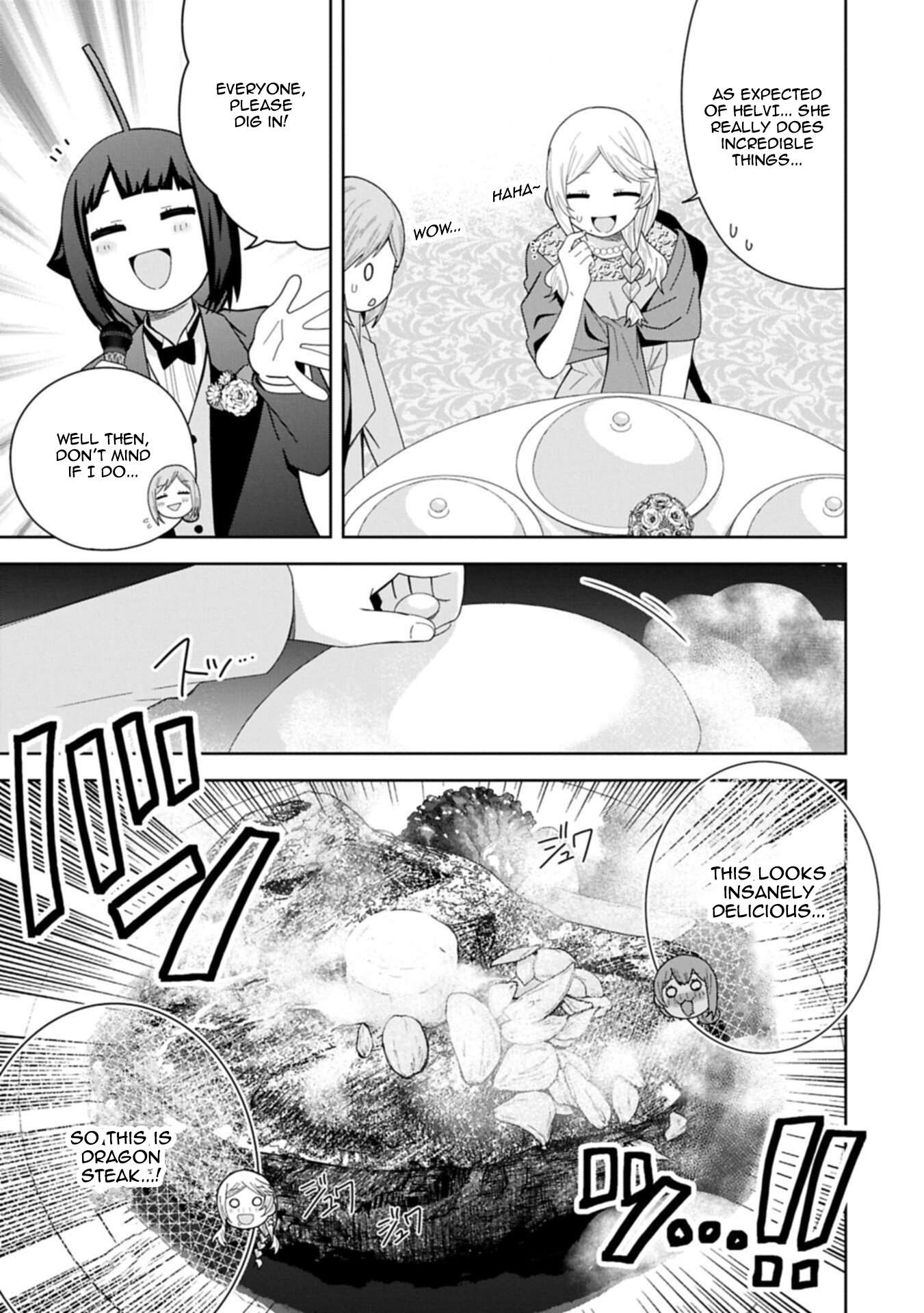 I Summoned the Devil to Grant Me a Wish, but I Married Her Instead Since She Was Adorable ~My New Devil Wife~ Chapter 60 - Page 9