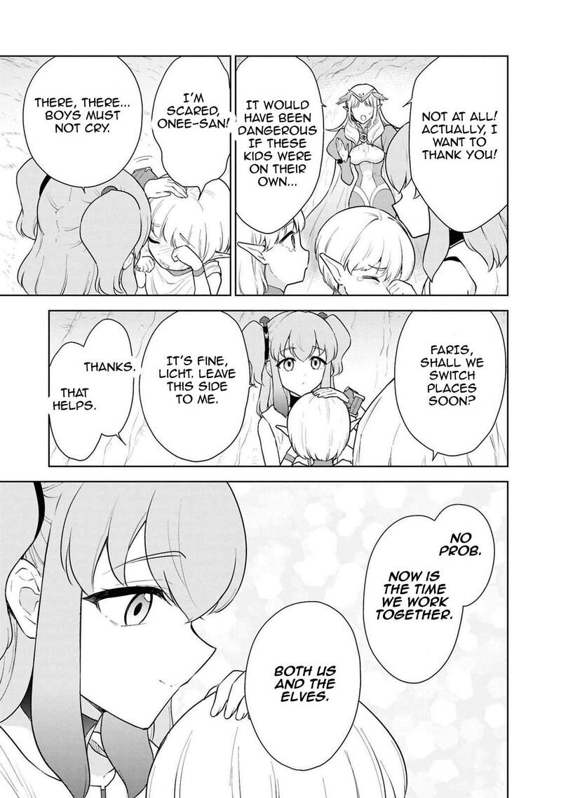 I Accidentally Resurrected the Demon King’s Ancient Army When I Learned the “Resurrection” Op Skill ~The Strongest Healer Who Won’t Let Anyone Die Chapter 44 - Page 10