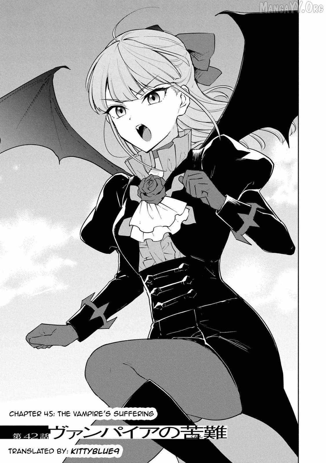 I Accidentally Resurrected the Demon King’s Ancient Army When I Learned the “Resurrection” Op Skill ~The Strongest Healer Who Won’t Let Anyone Die Chapter 45 - Page 1