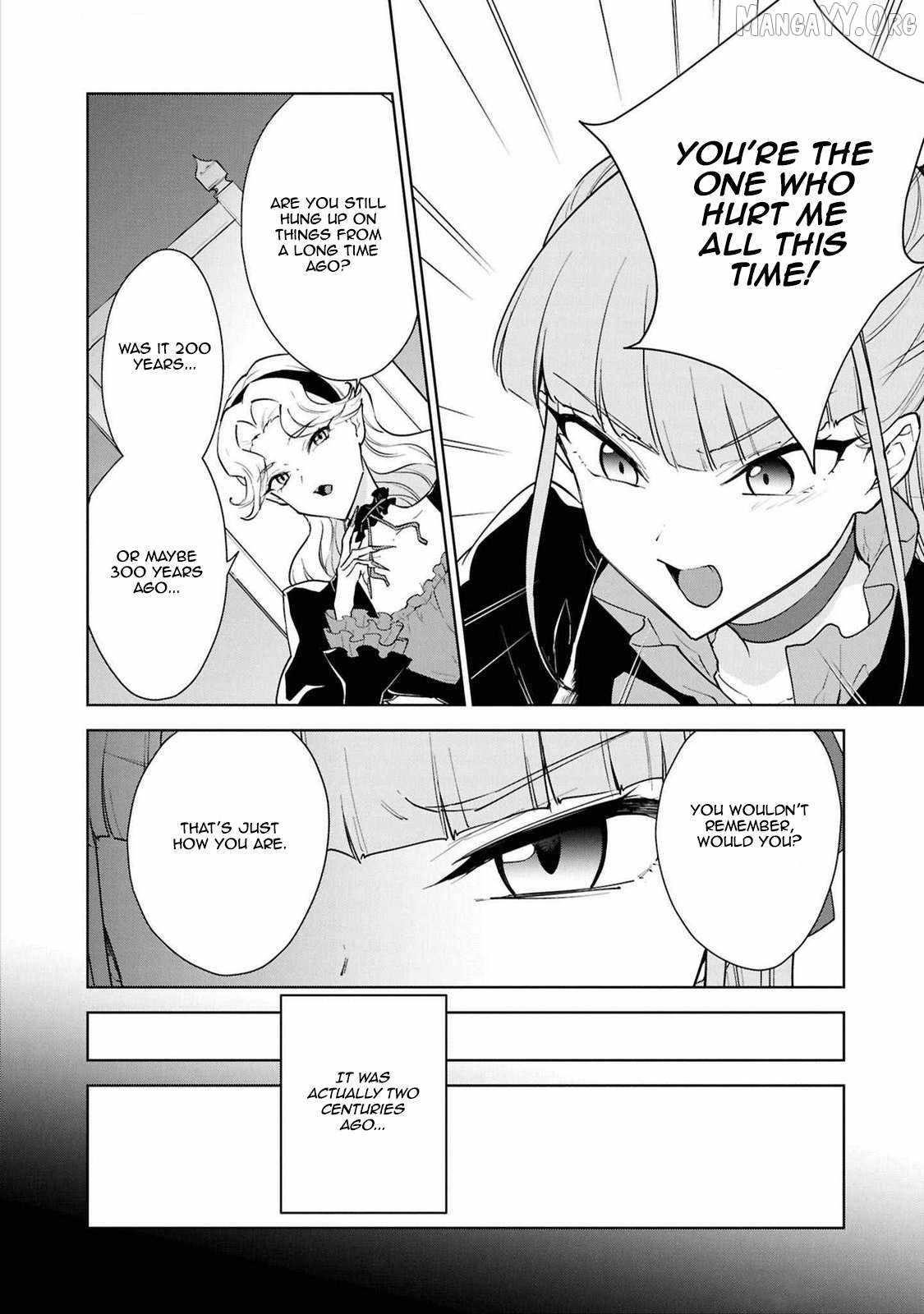 I Accidentally Resurrected the Demon King’s Ancient Army When I Learned the “Resurrection” Op Skill ~The Strongest Healer Who Won’t Let Anyone Die Chapter 45 - Page 10